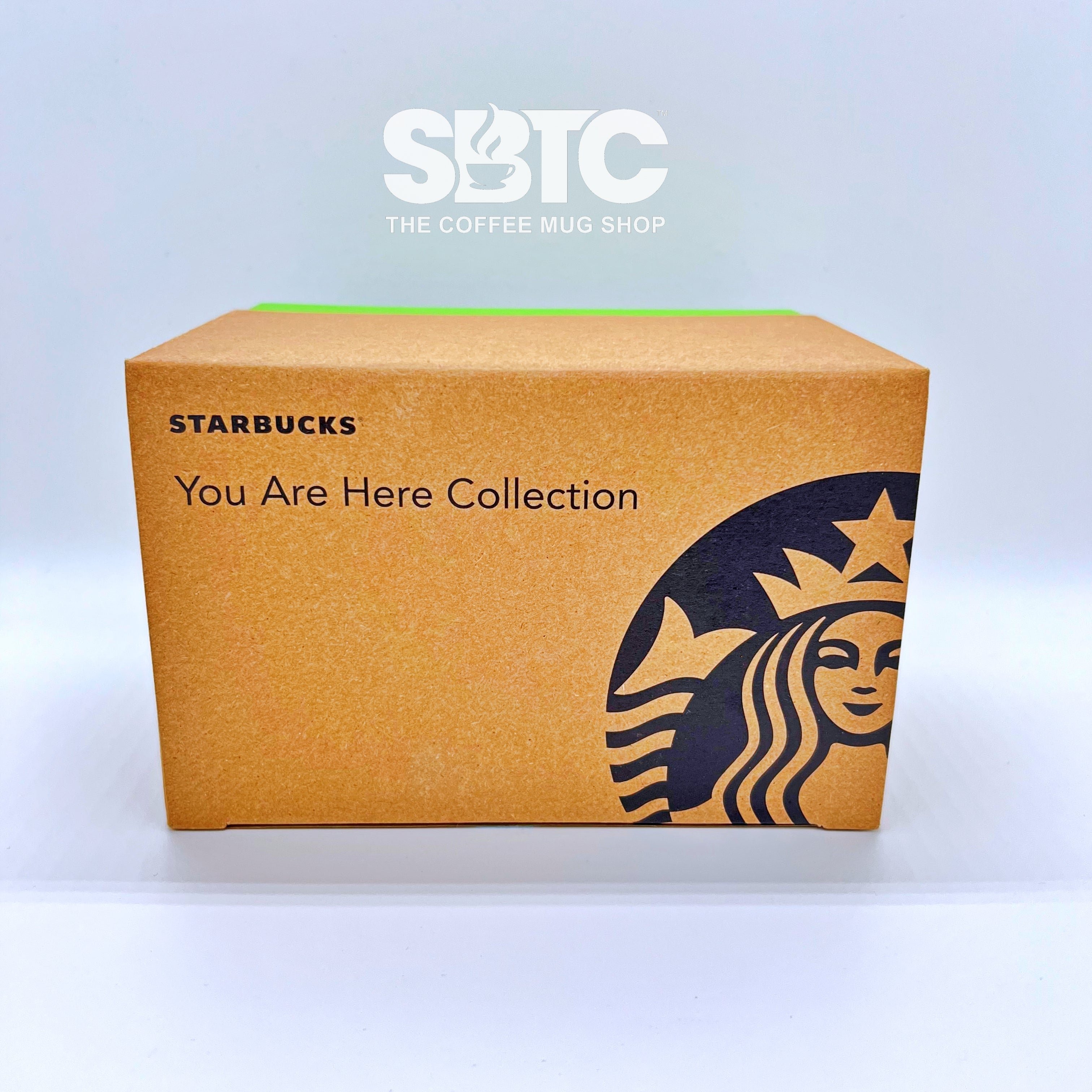 Beijing City Kaffee Tasse BTS