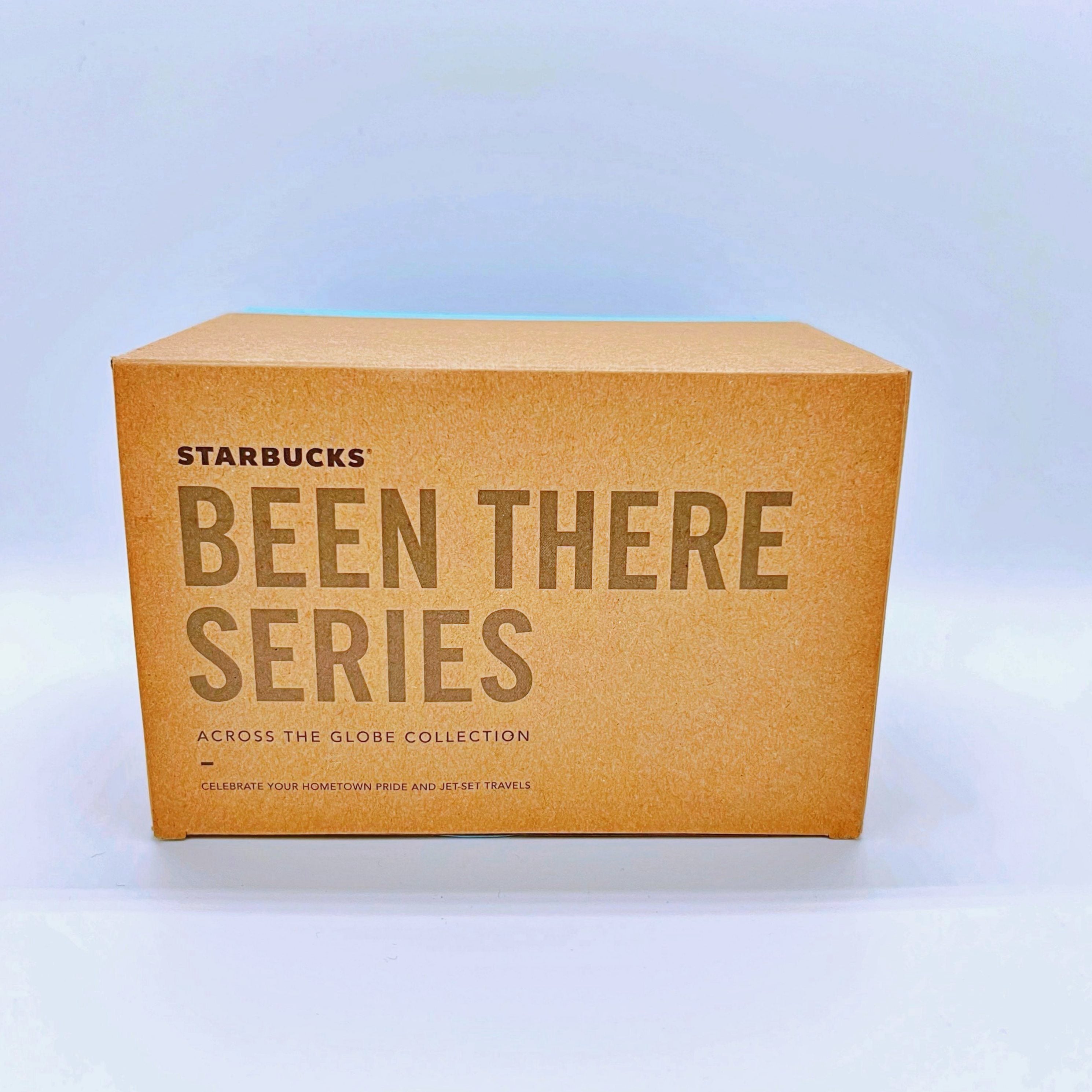 Mendoza City Kaffee Tasse BTS