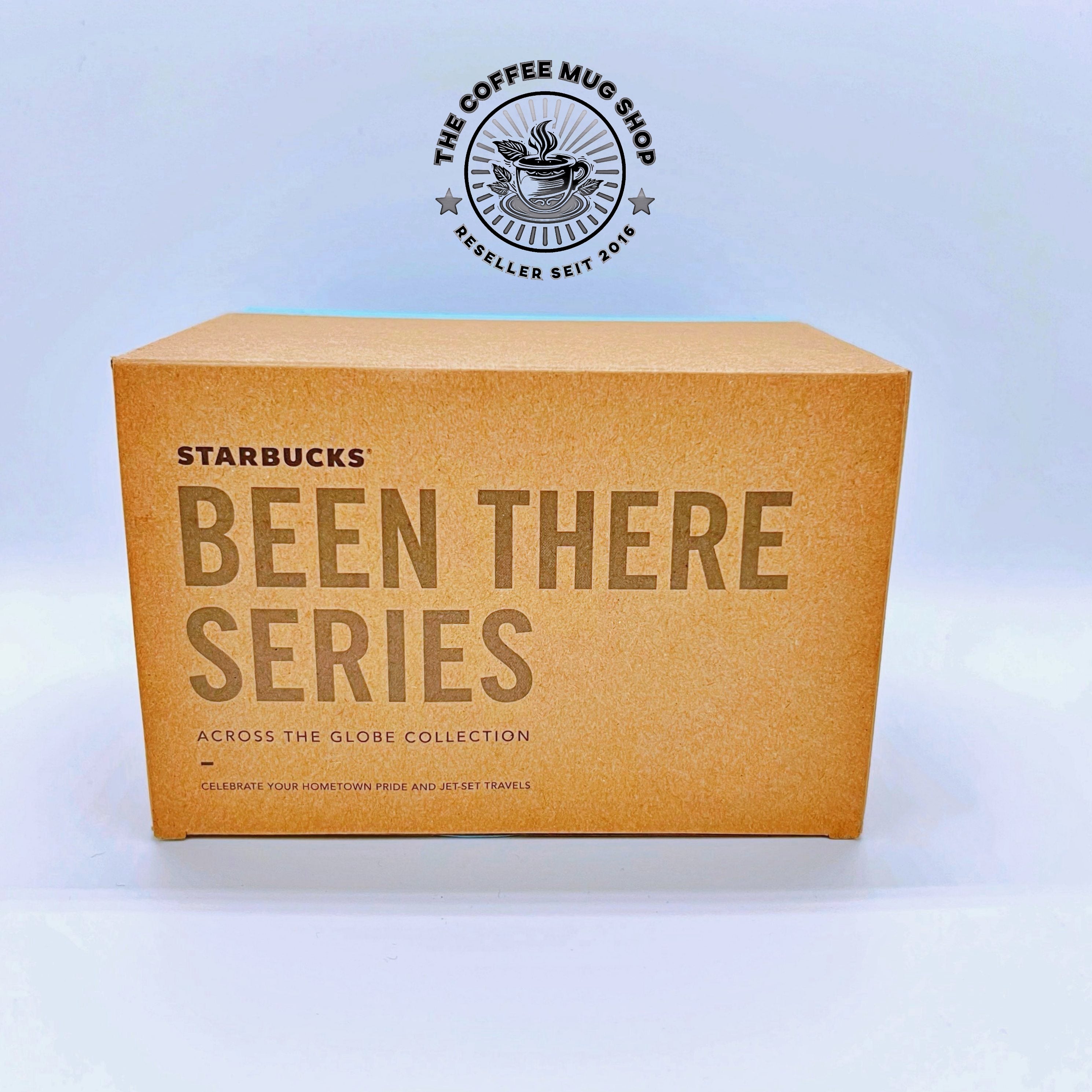 New Zealand Country Kaffee Tasse BTS