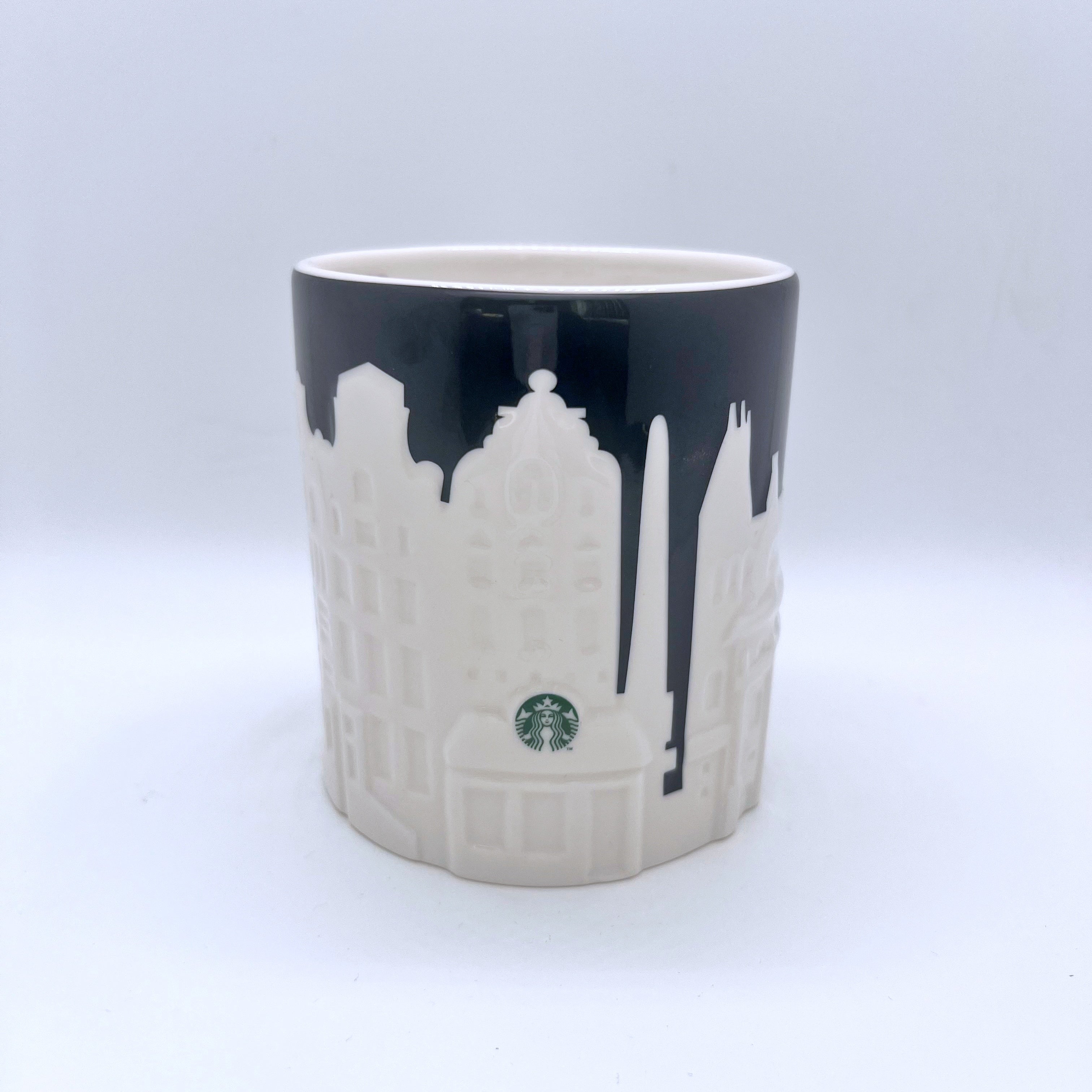 Amsterdam Relief 3D City Souvenir Tasse Niederlande
