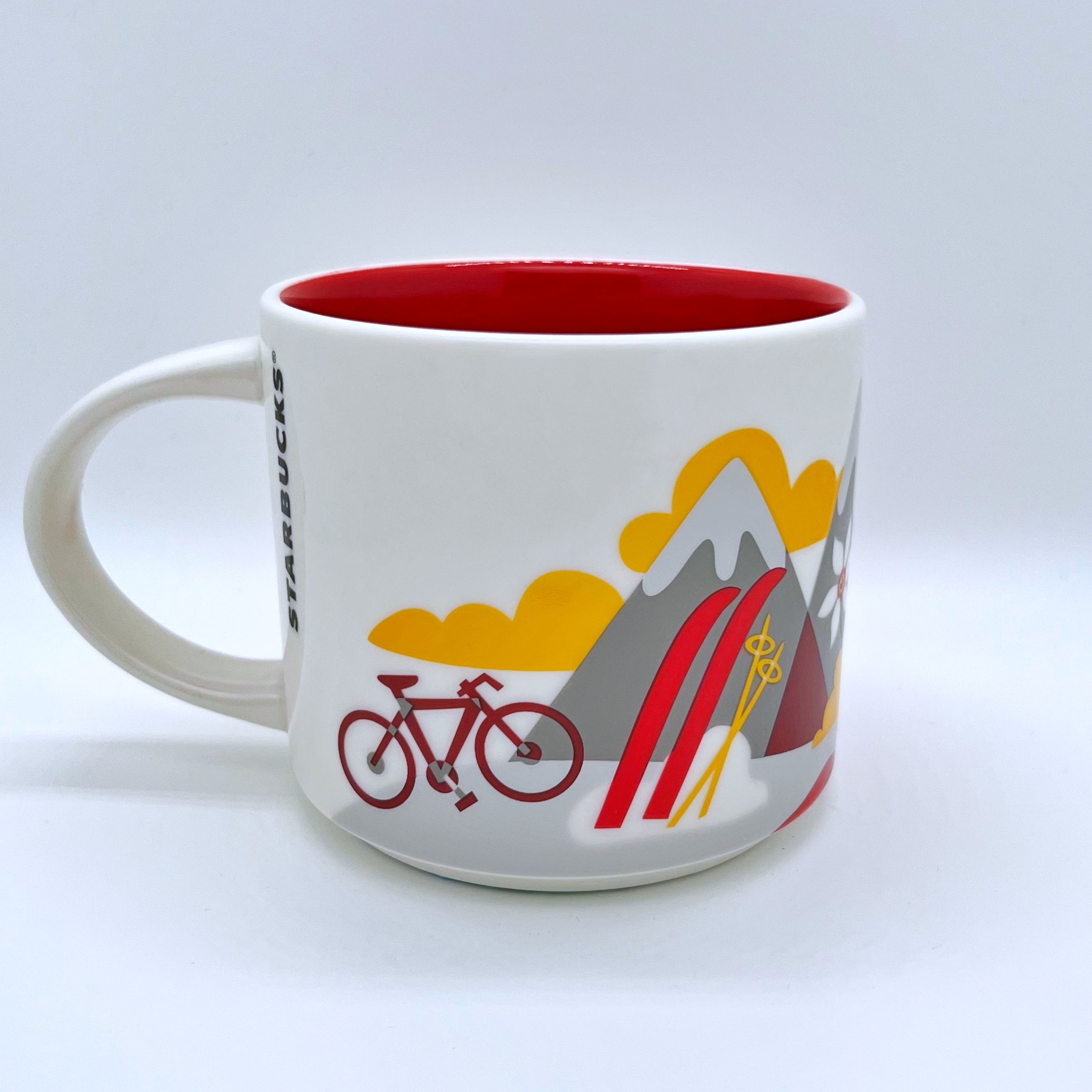 Andorra Country Kaffee Tasse