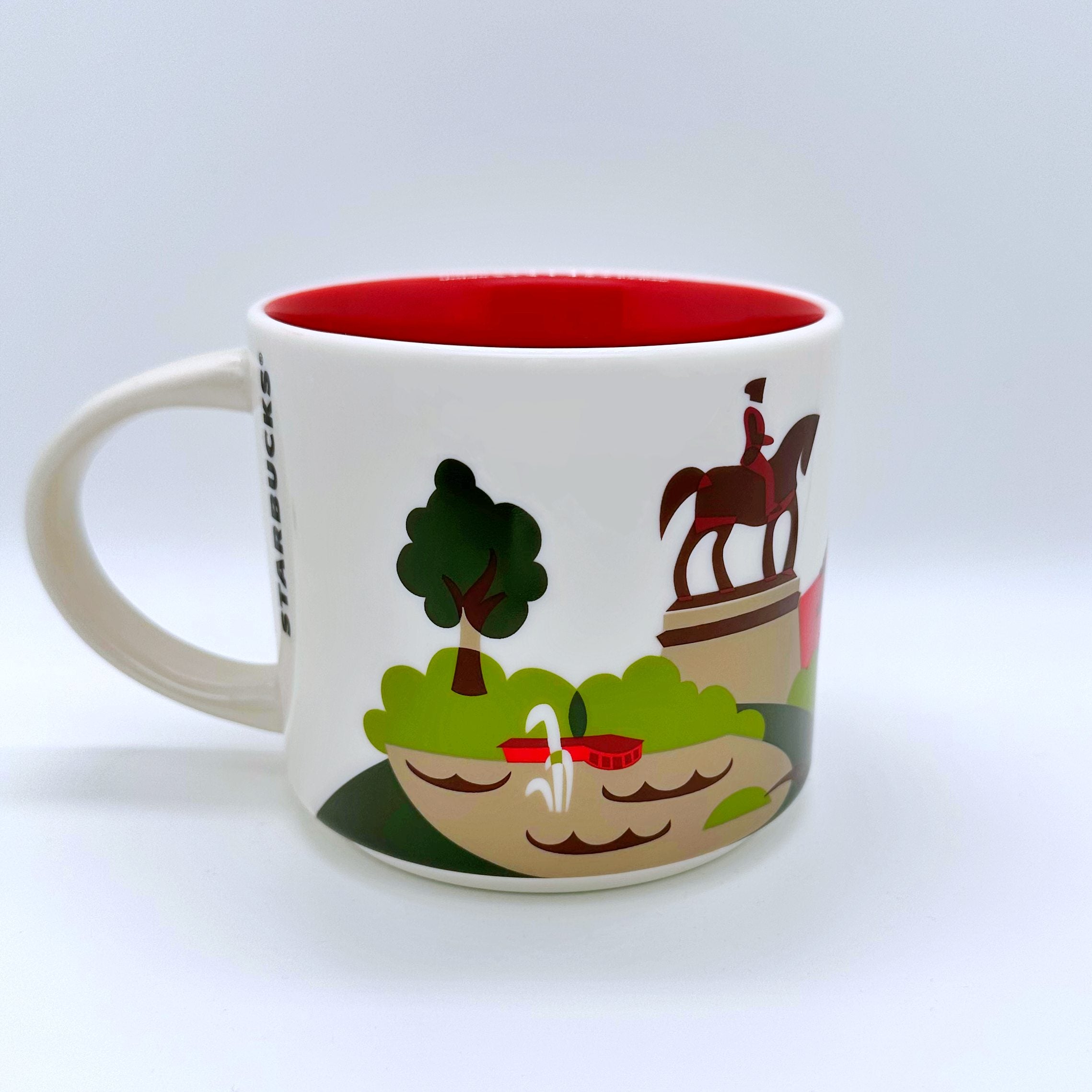 Ankara City Kaffee Tasse