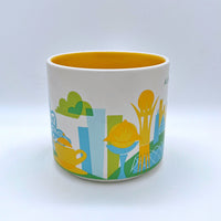 Astana City Kaffee Tasse