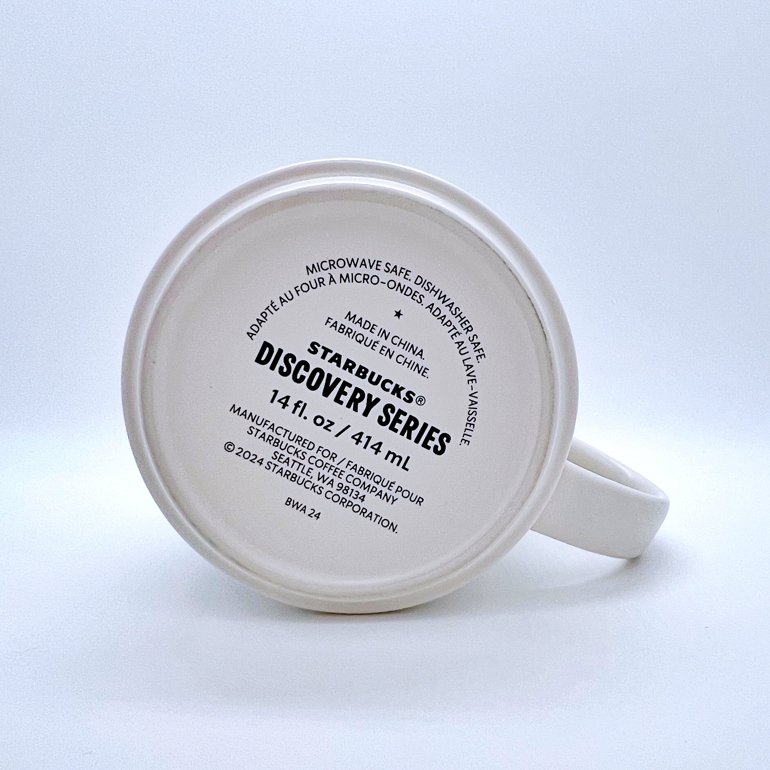 California State Kaffee Tasse DS