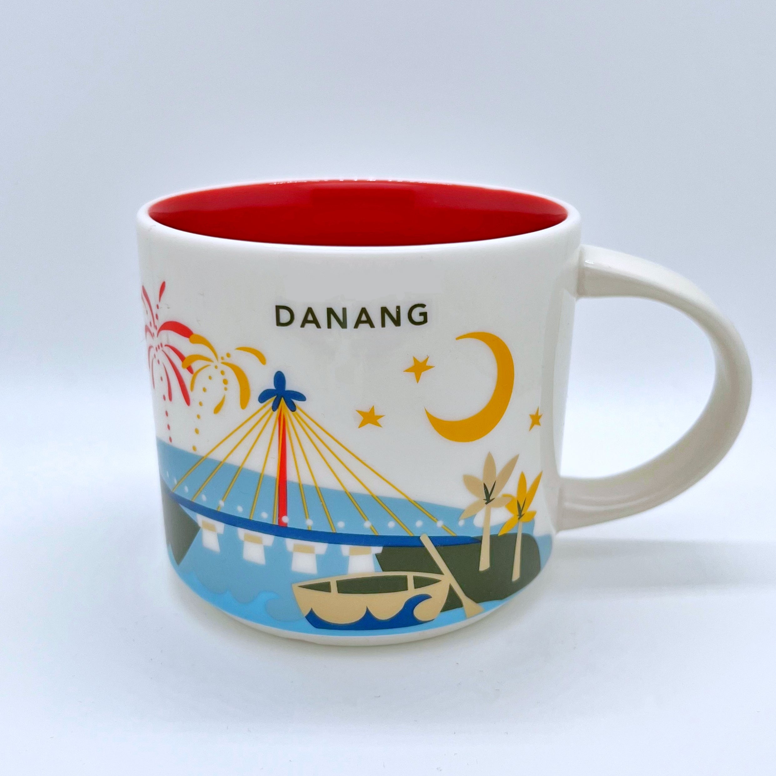 Danang City Kaffee Tasse
