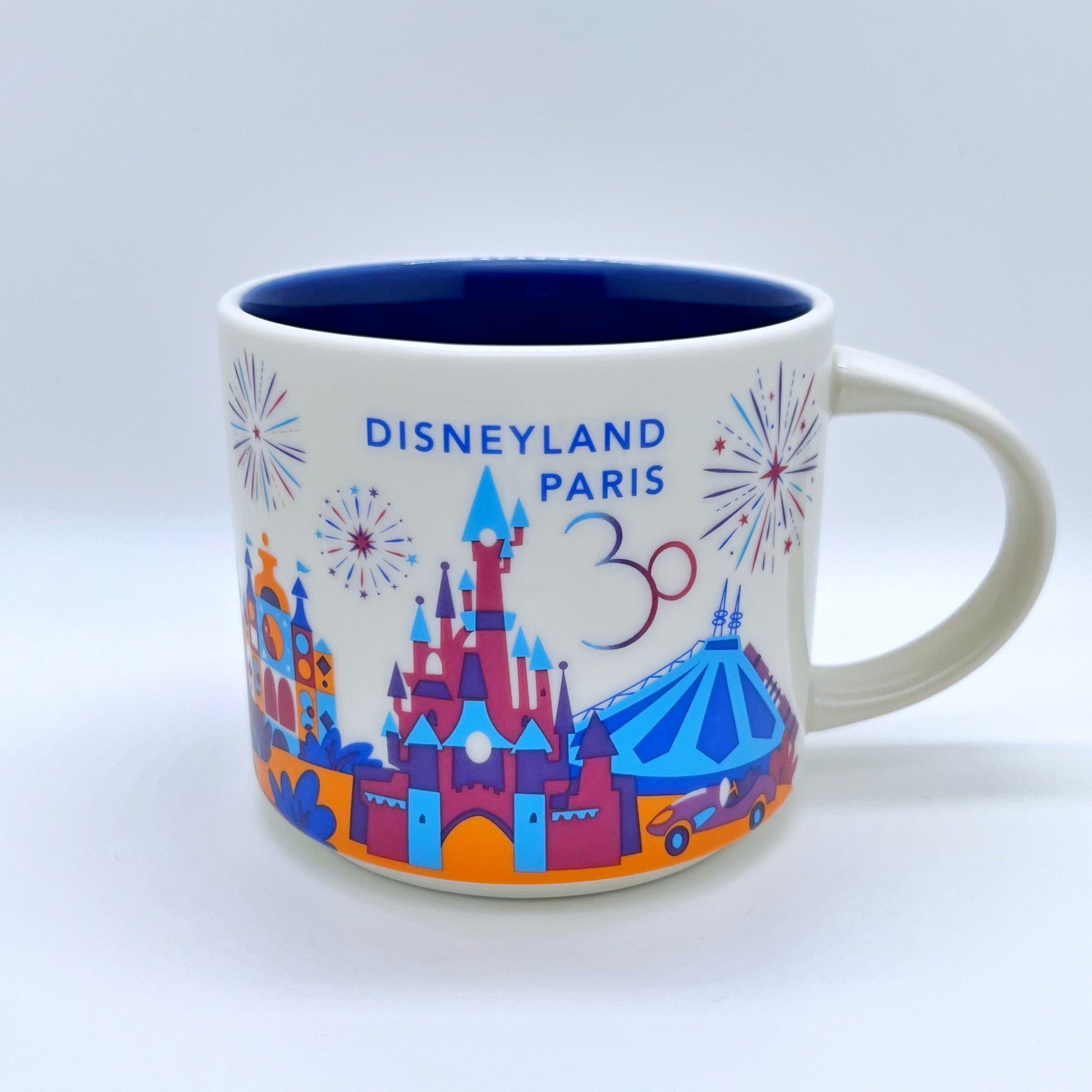 Disneyland Paris 30th Anniversary