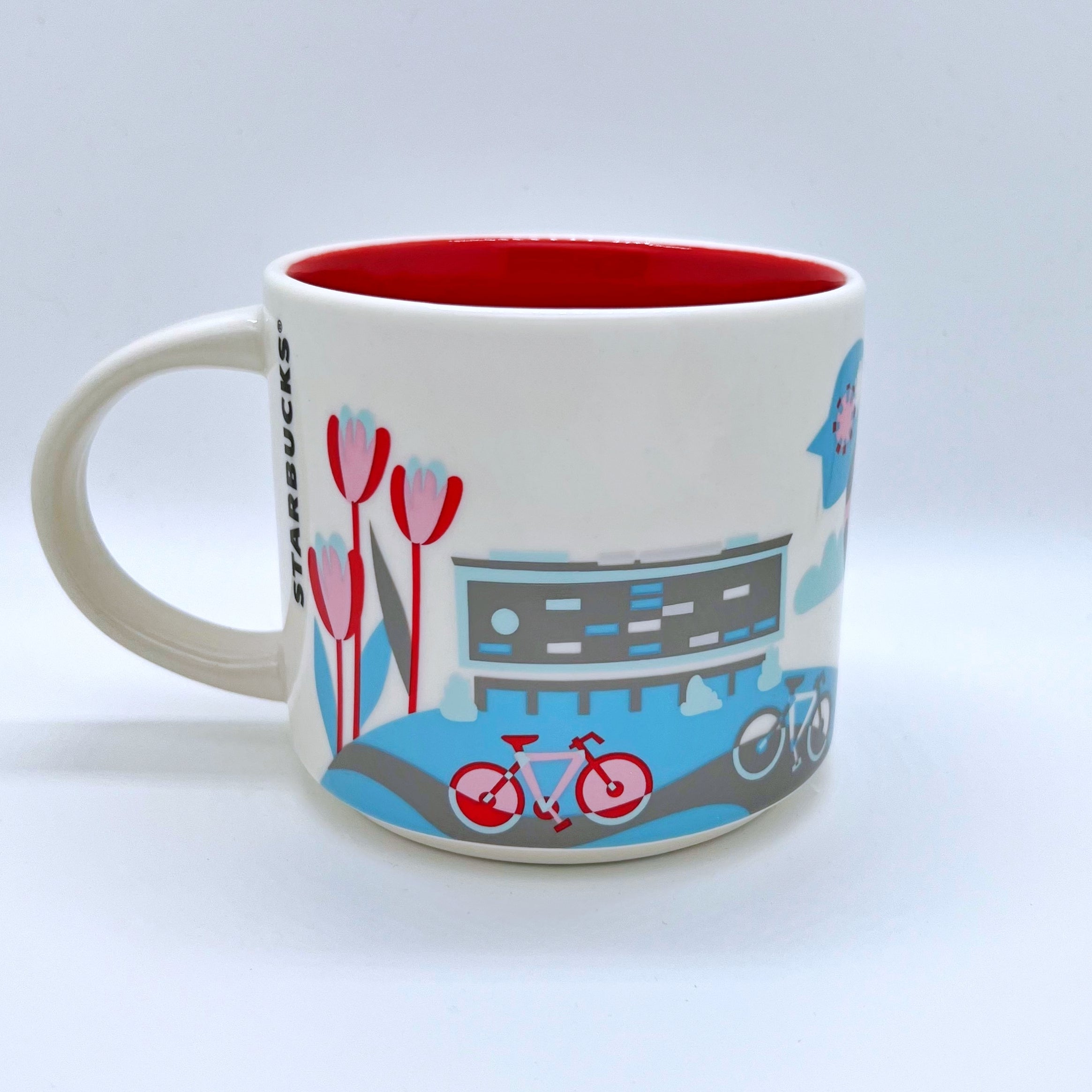 Eindhoven City Kaffee Tasse