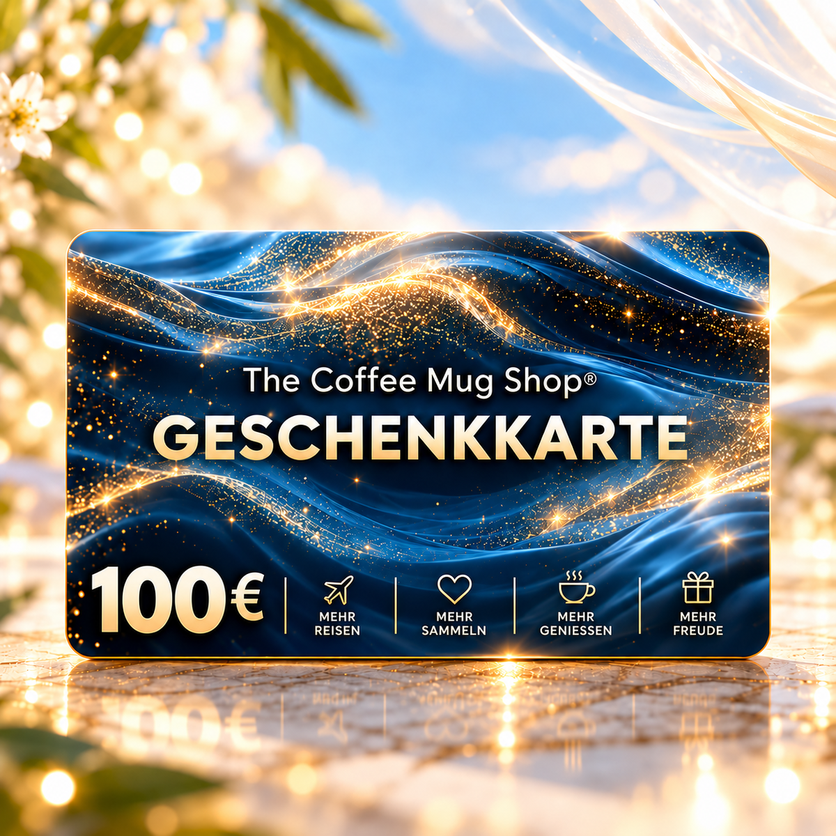 Exklusives Shop-Guthaben