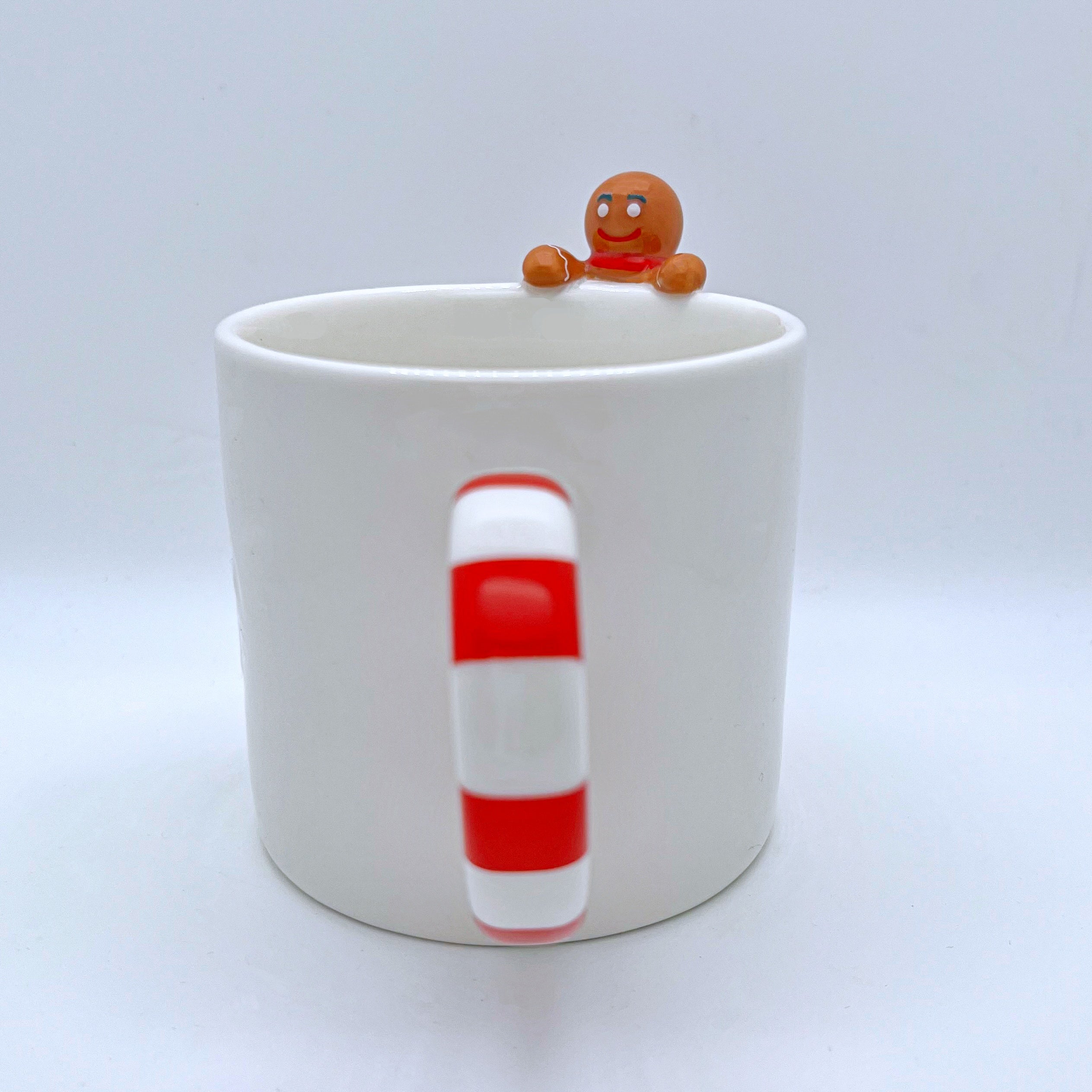 Exklusive Candy Cane Gingerbread Peep, limitierte Auflage