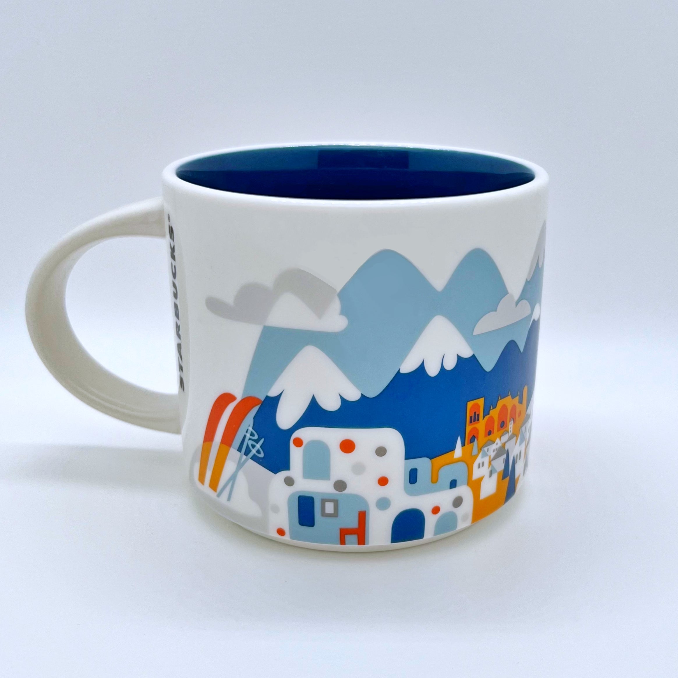 Granada City Kaffee Tasse