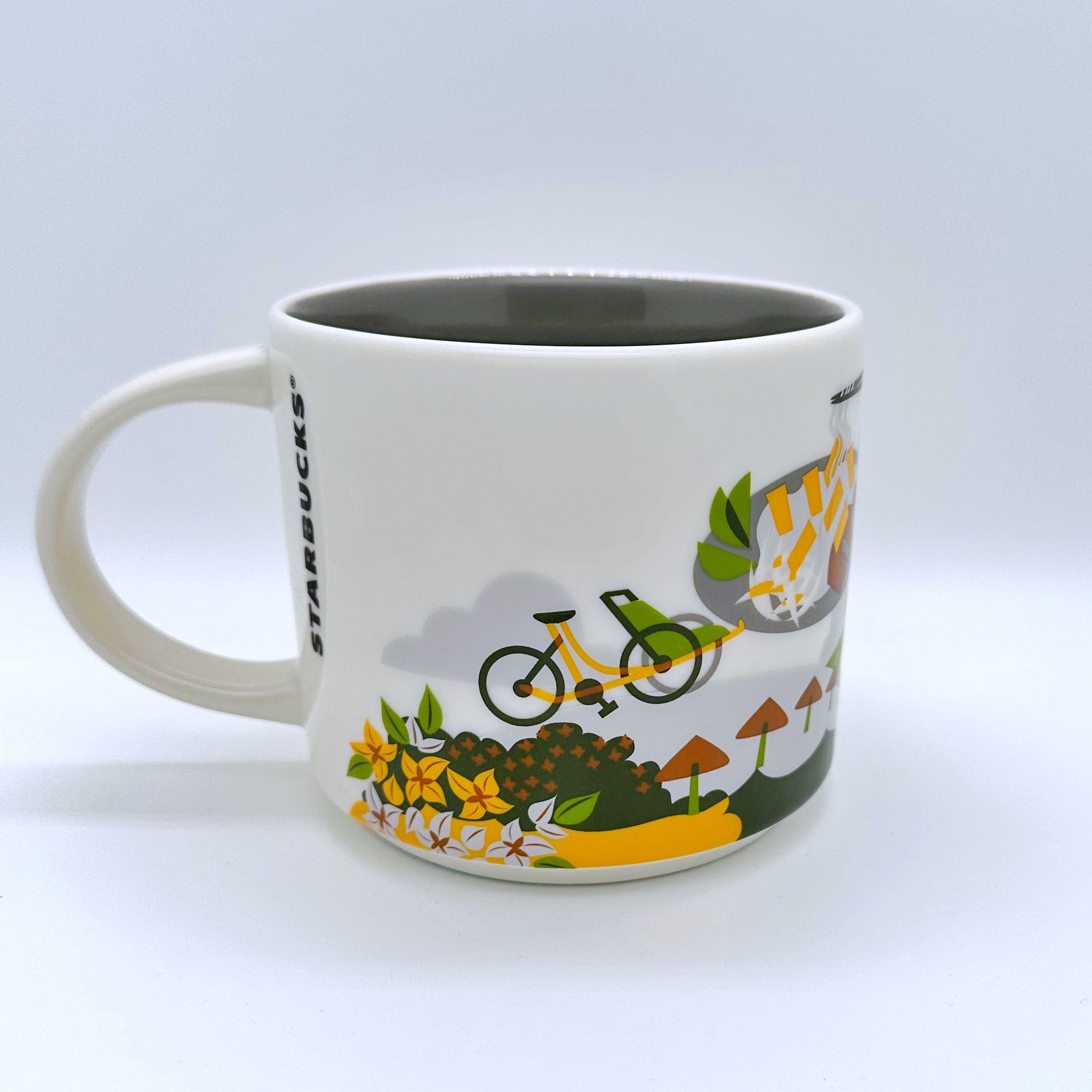 Hoi An City Kaffee Tasse