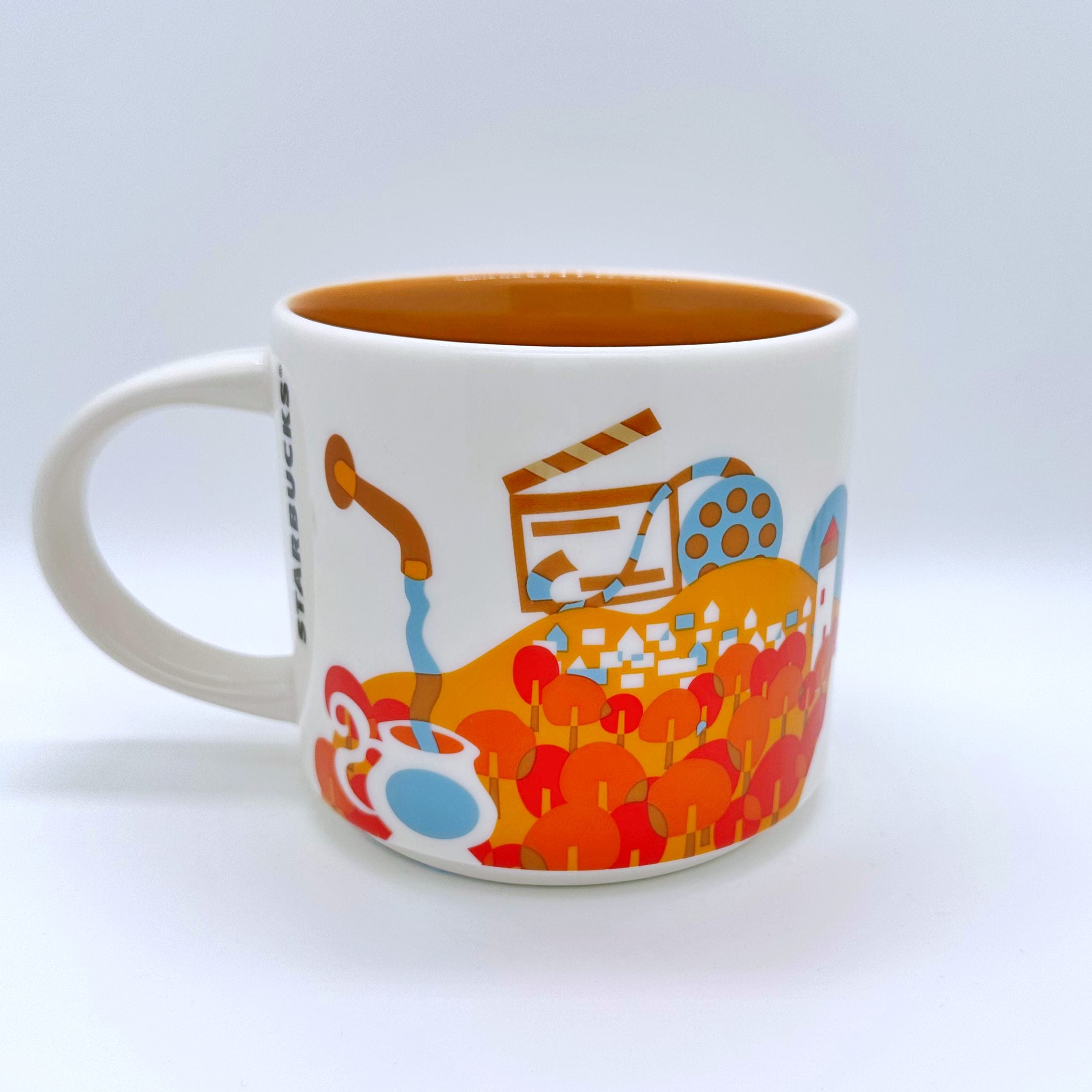 Karlovy Vary City Kaffee Tasse
