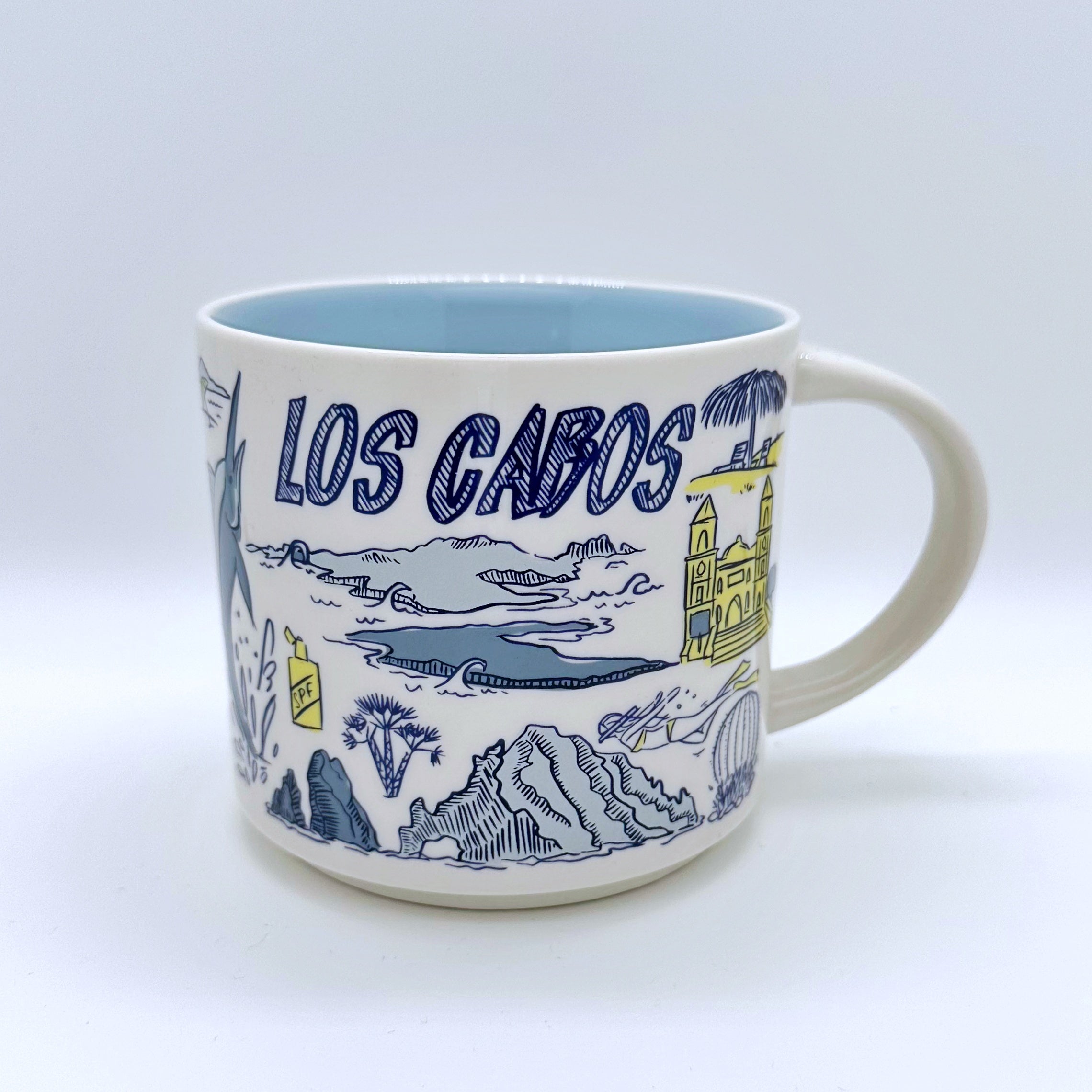Los Cabos City Kaffee Tasse BTS