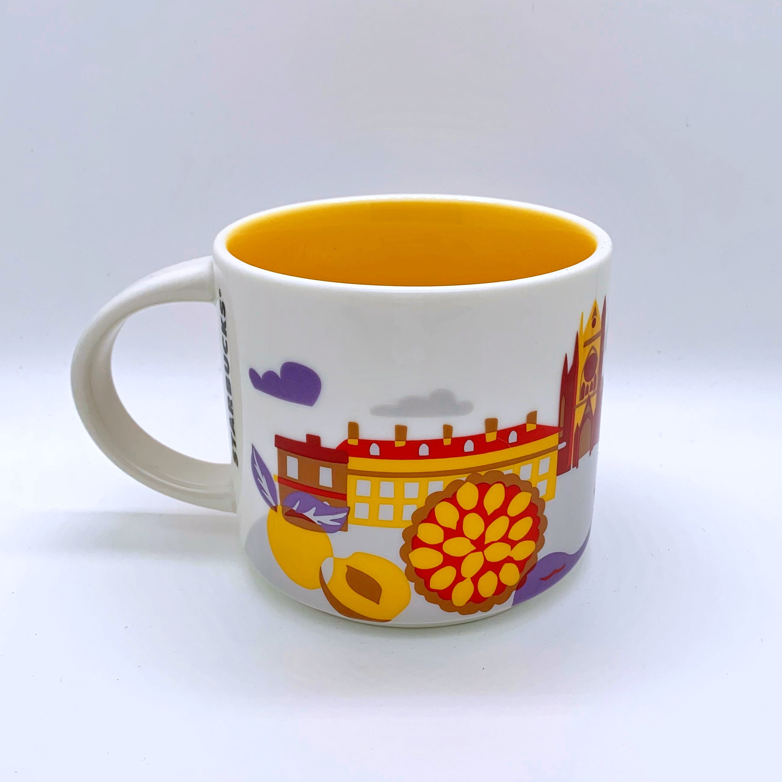 Metz City Kaffee Tasse