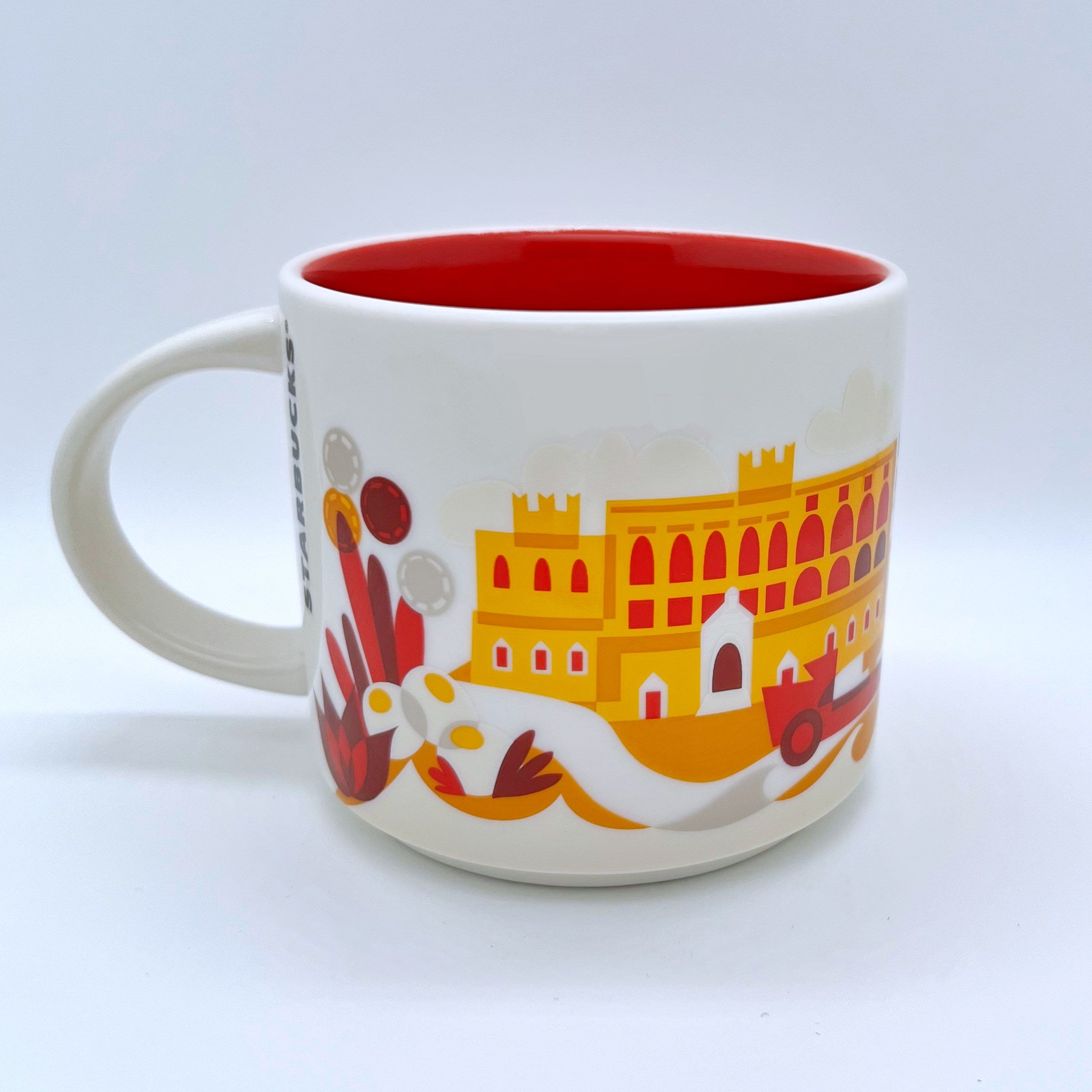 Monaco Country Kaffee Tasse
