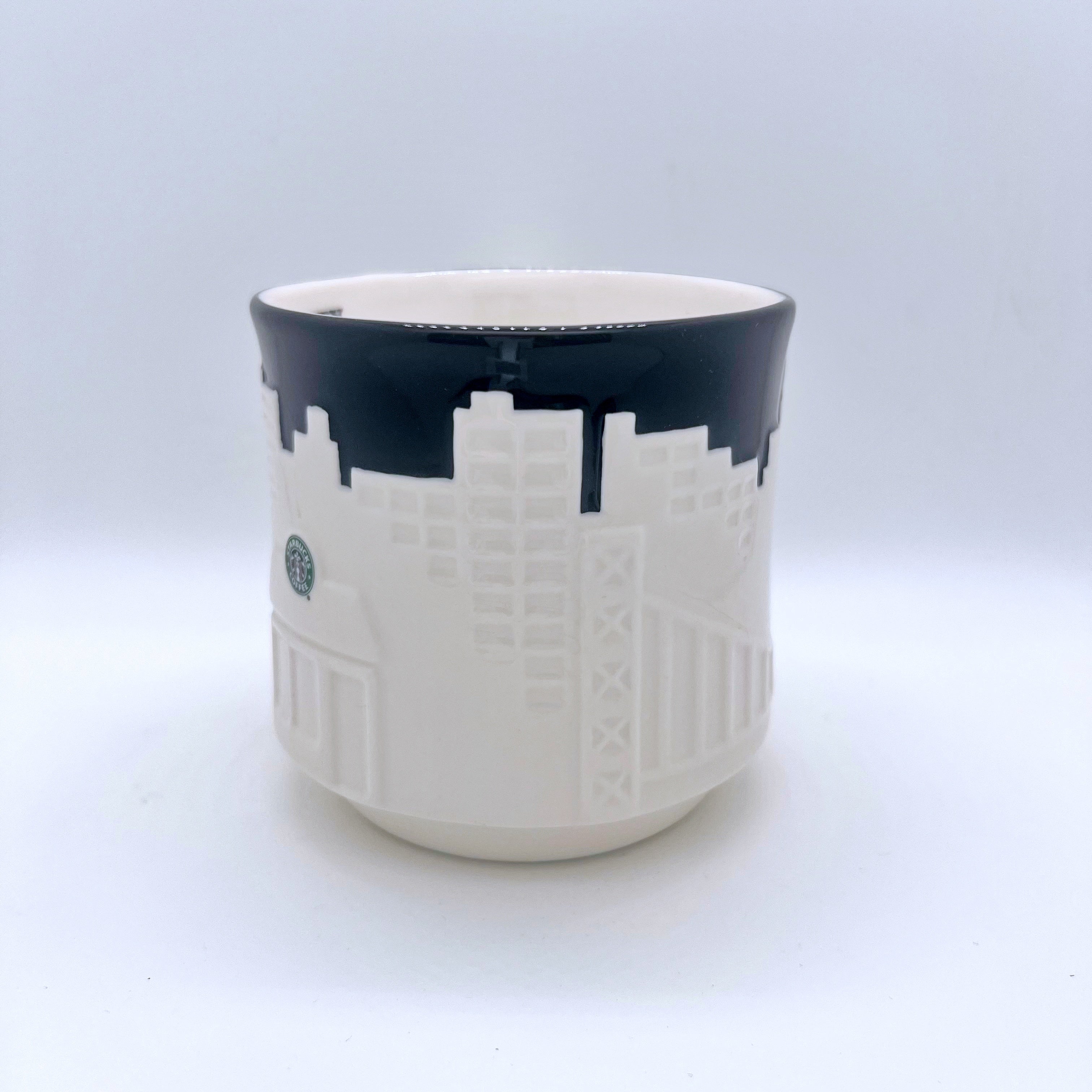 New York Relief 3D City Souvenir Tasse USA
