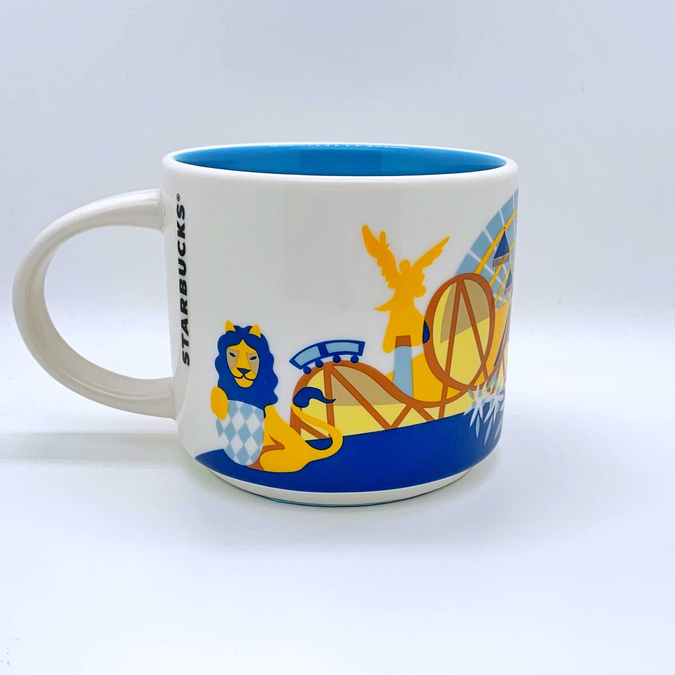 Oktoberfest V.2 City Kaffee Tasse