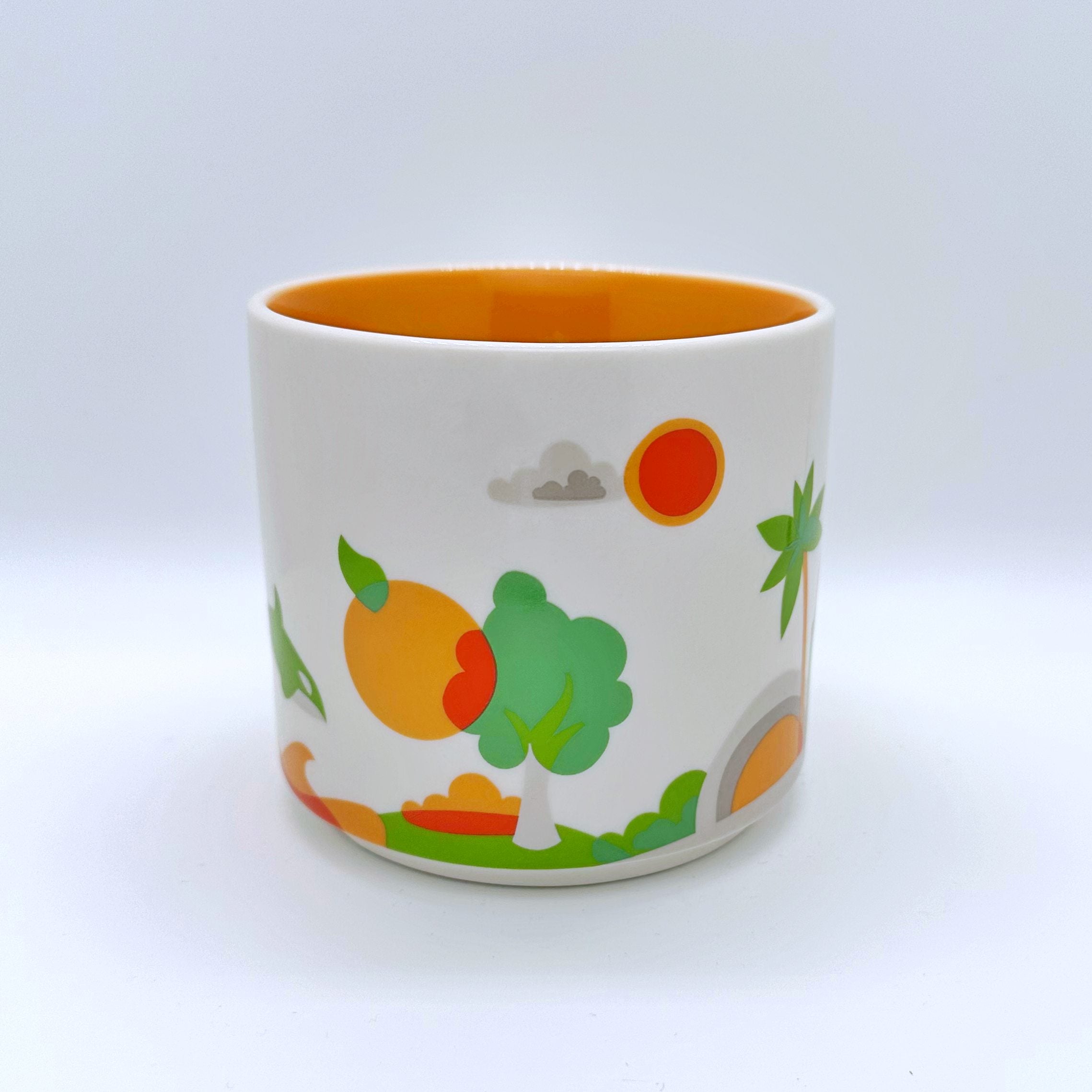 Orlando City Kaffee Tasse