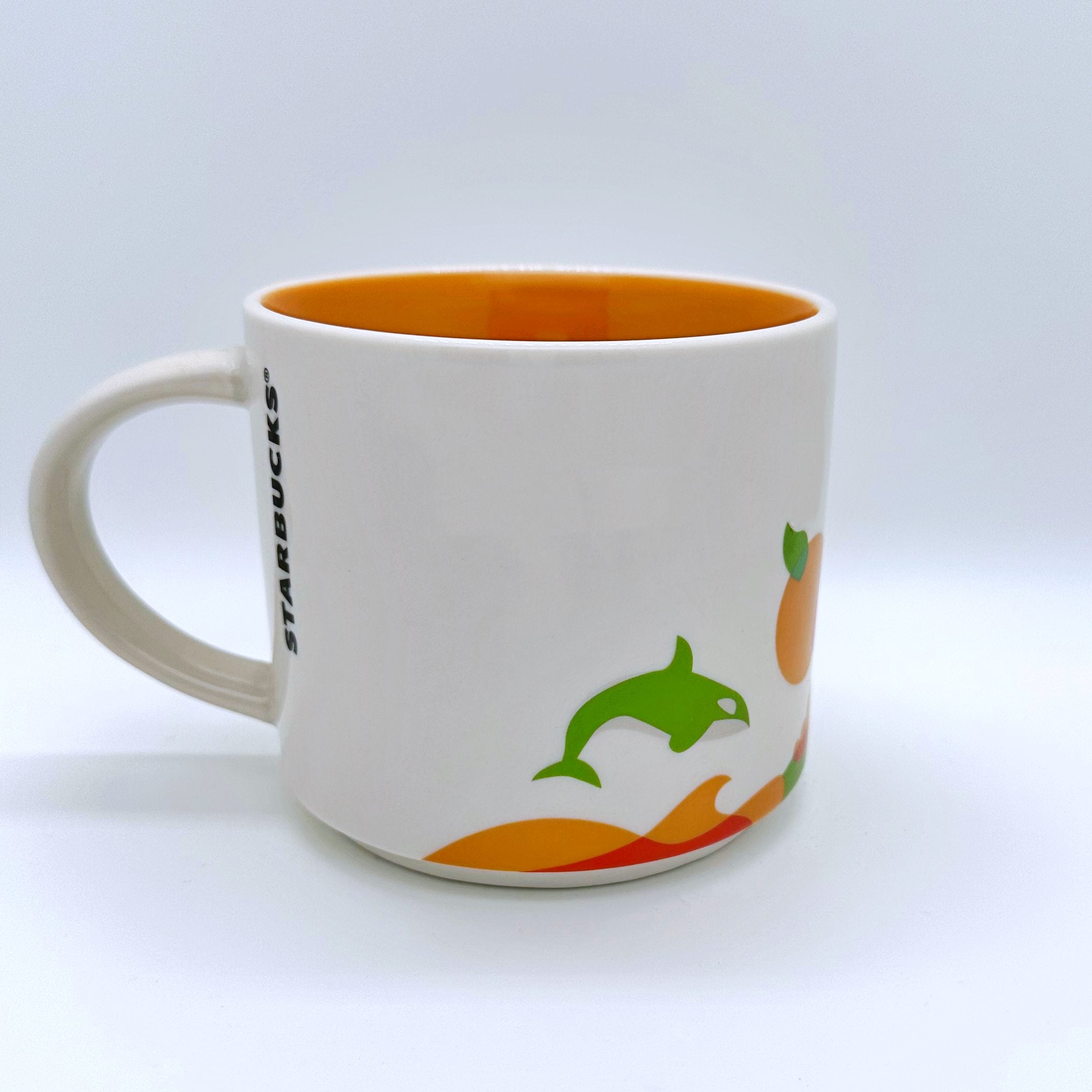 Orlando City Kaffee Tasse