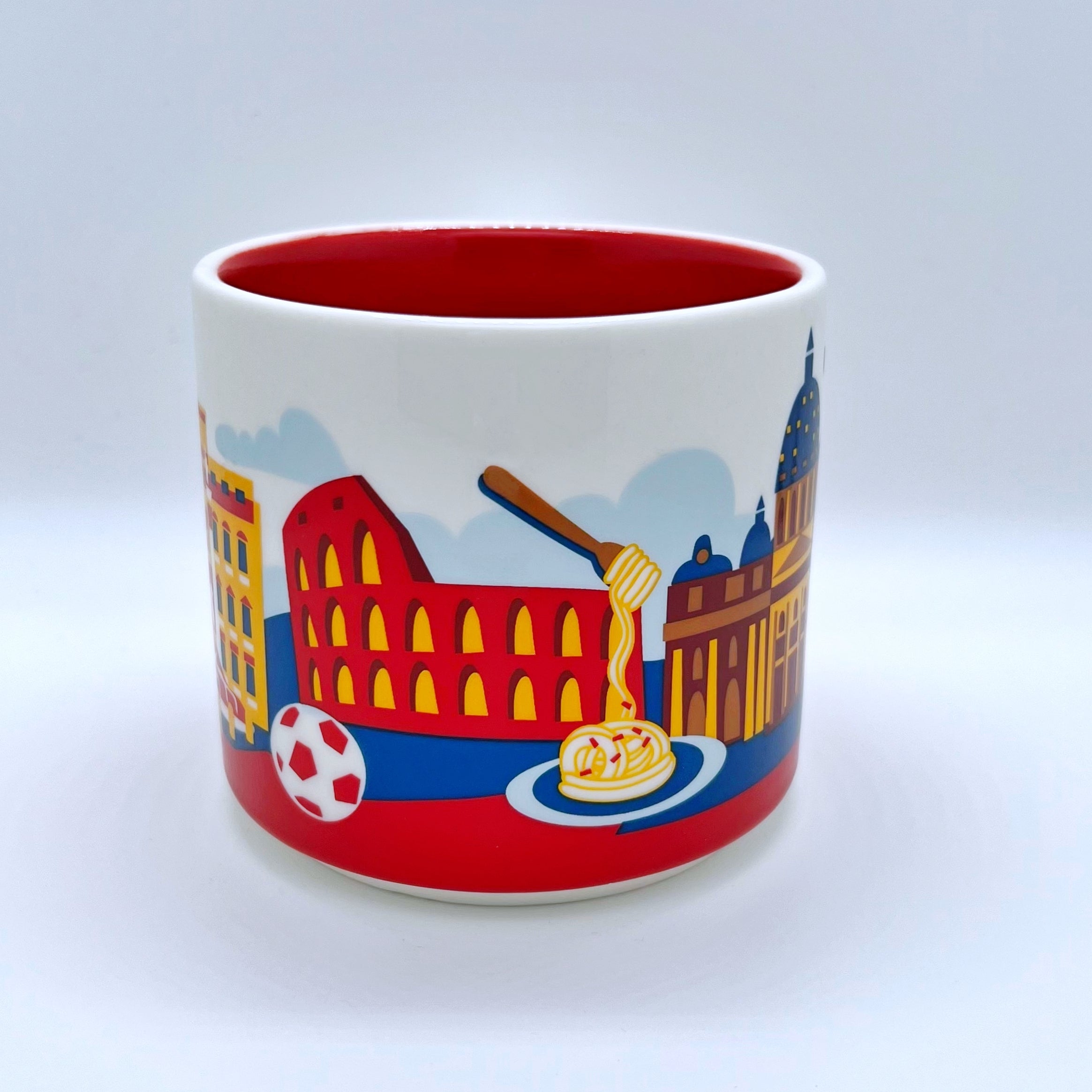 Roma V.2 City Kaffee Tasse