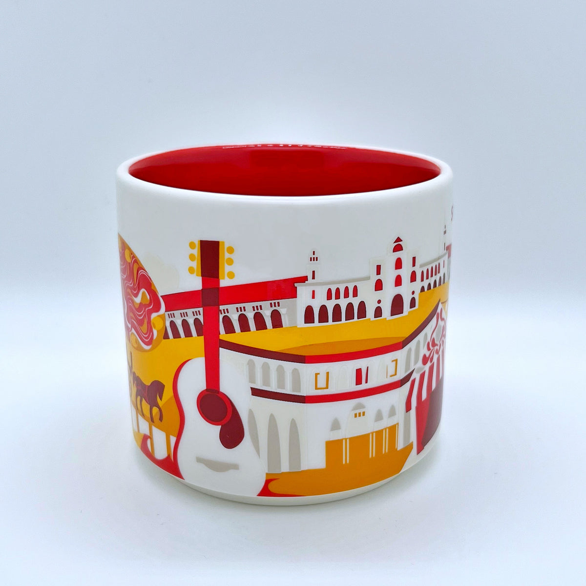 Sevilla City Kaffee Tasse