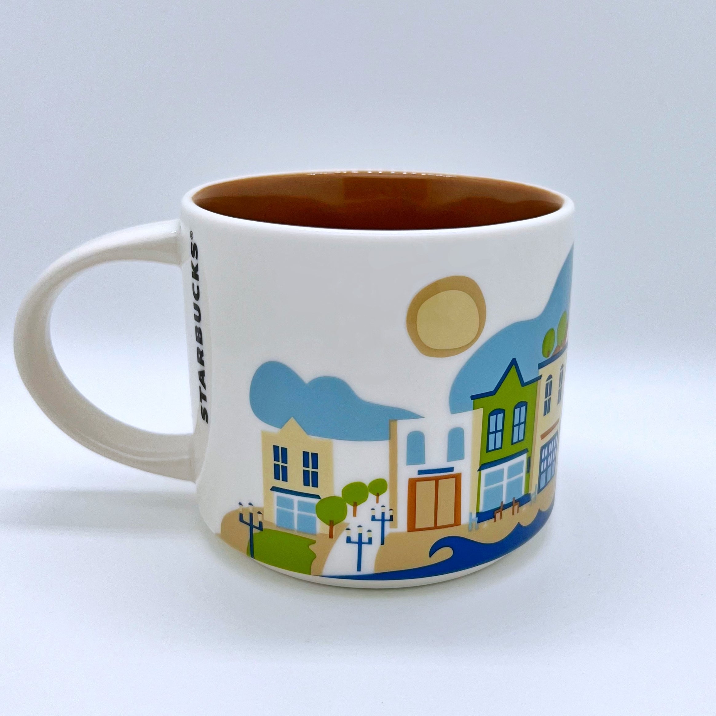 Thessaloniki City Kaffee Tasse