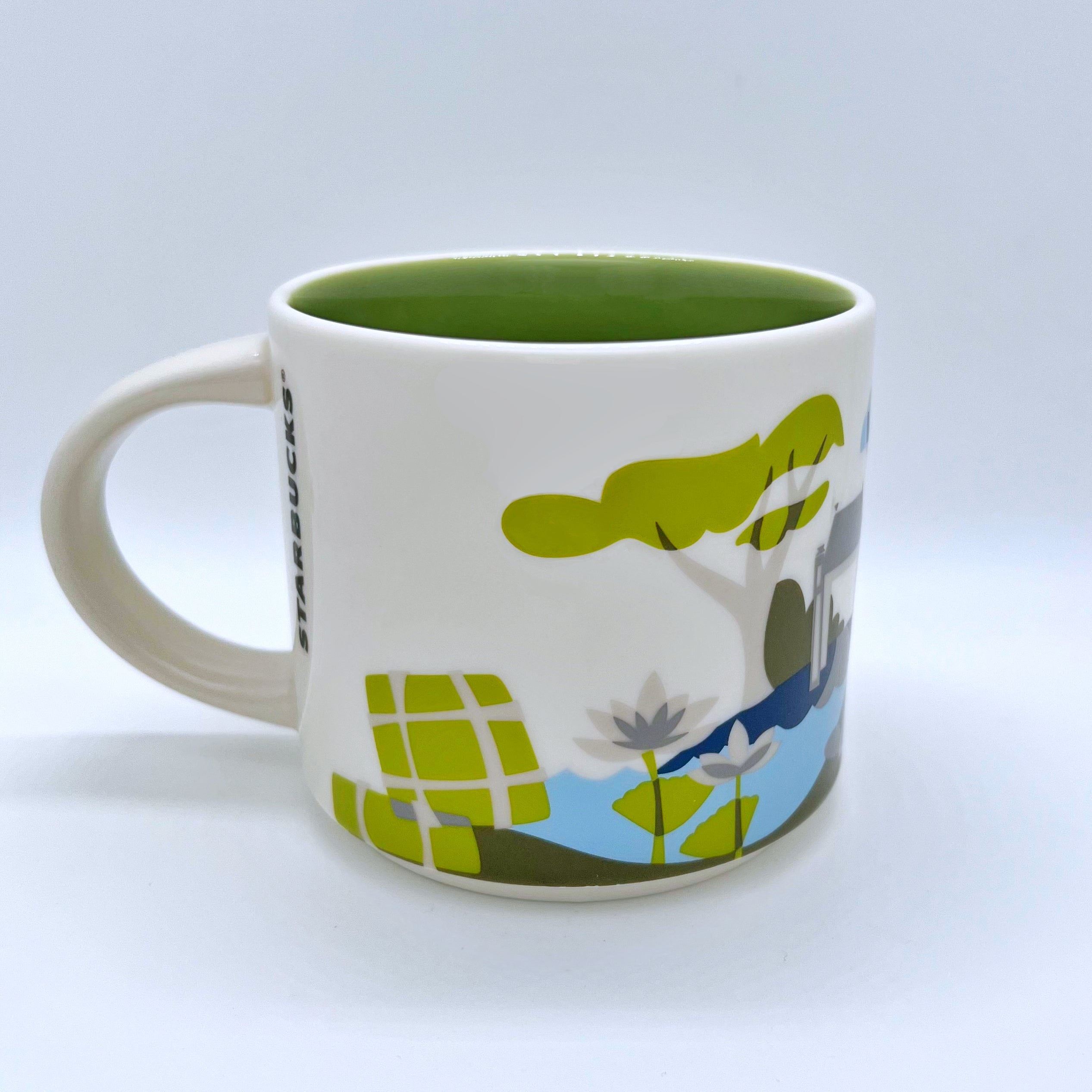 Vietnam Country V.1 Kaffee Tasse