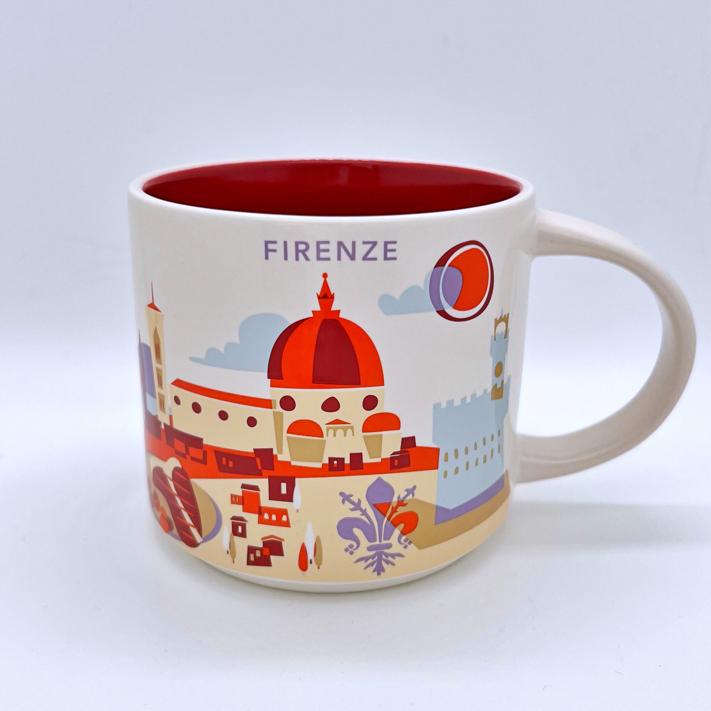 Firence Florence V.2 City Kaffee Tasse