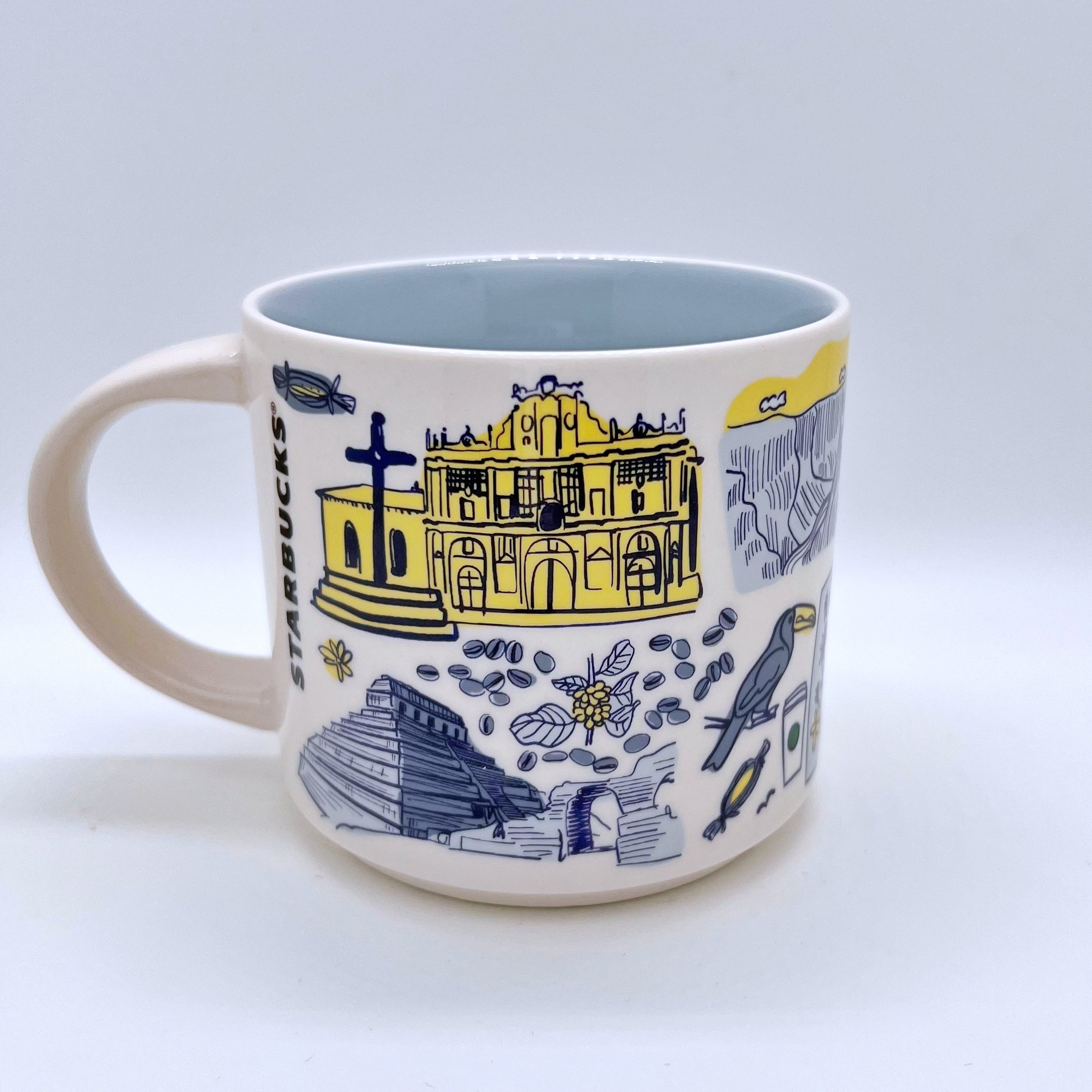 Chiapas State Kaffee Tasse BTS