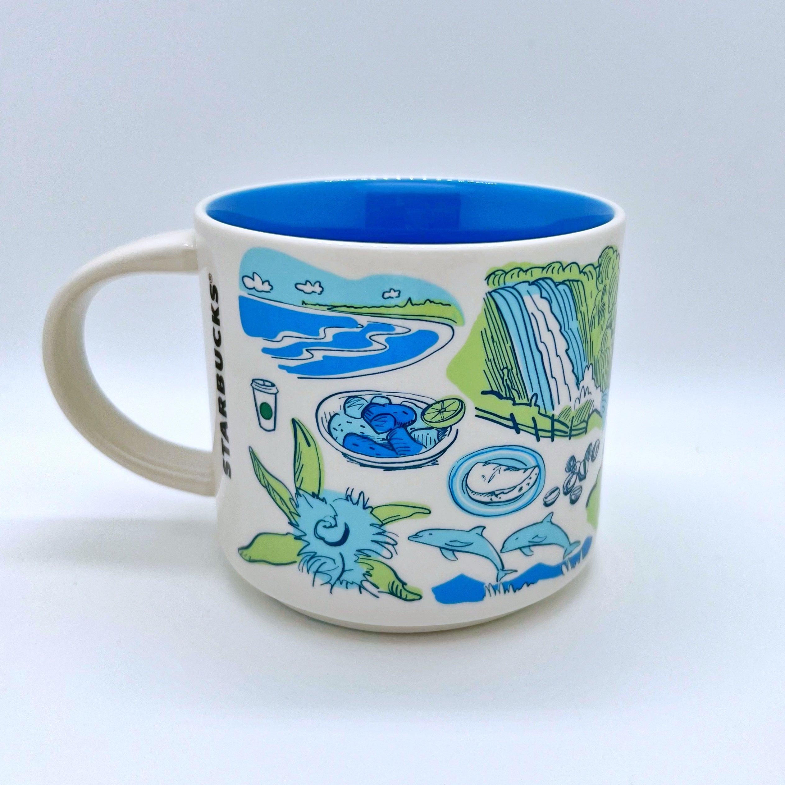Honduras Country Kaffee Tasse BTS