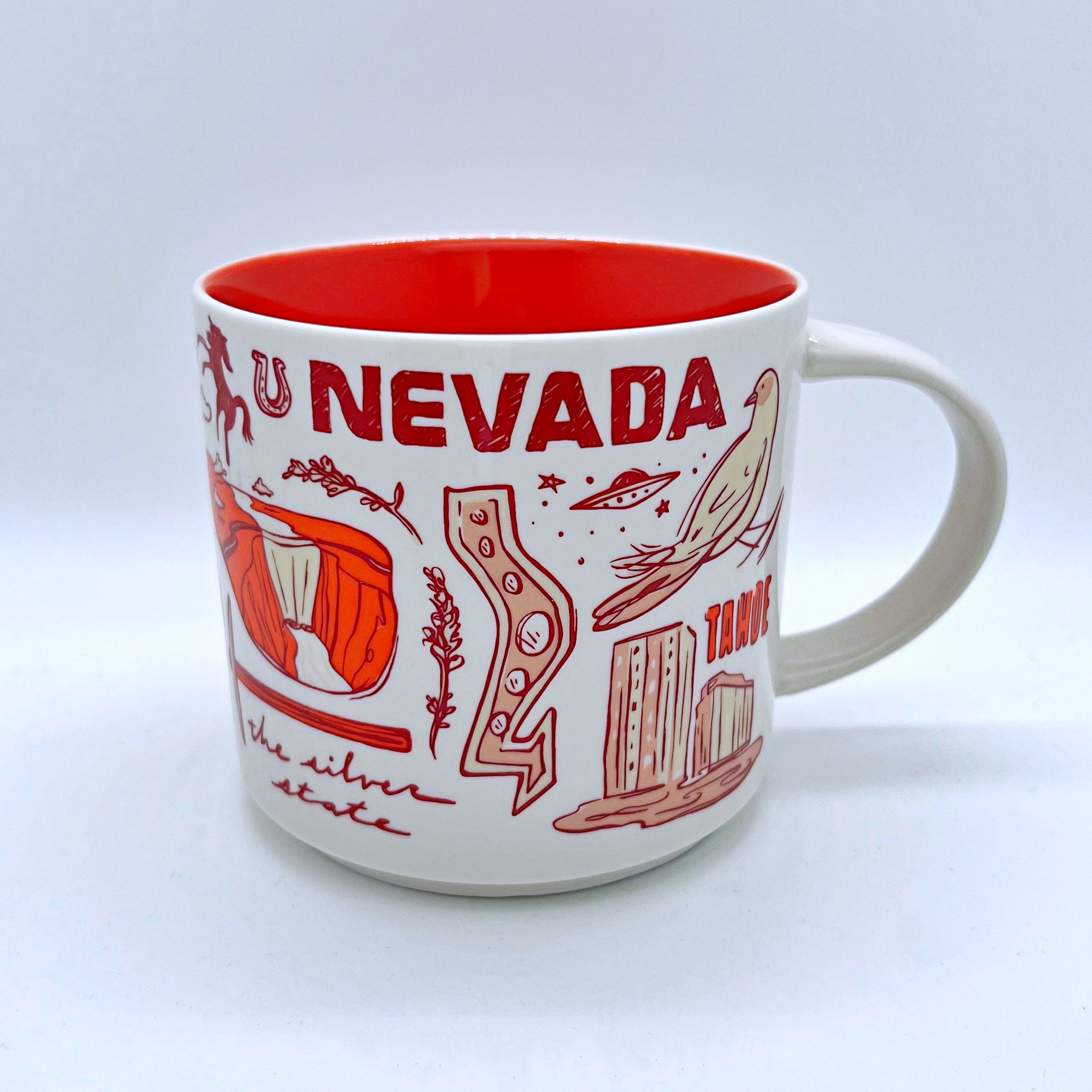 Nevada V.1 State Kaffee Tasse BTS