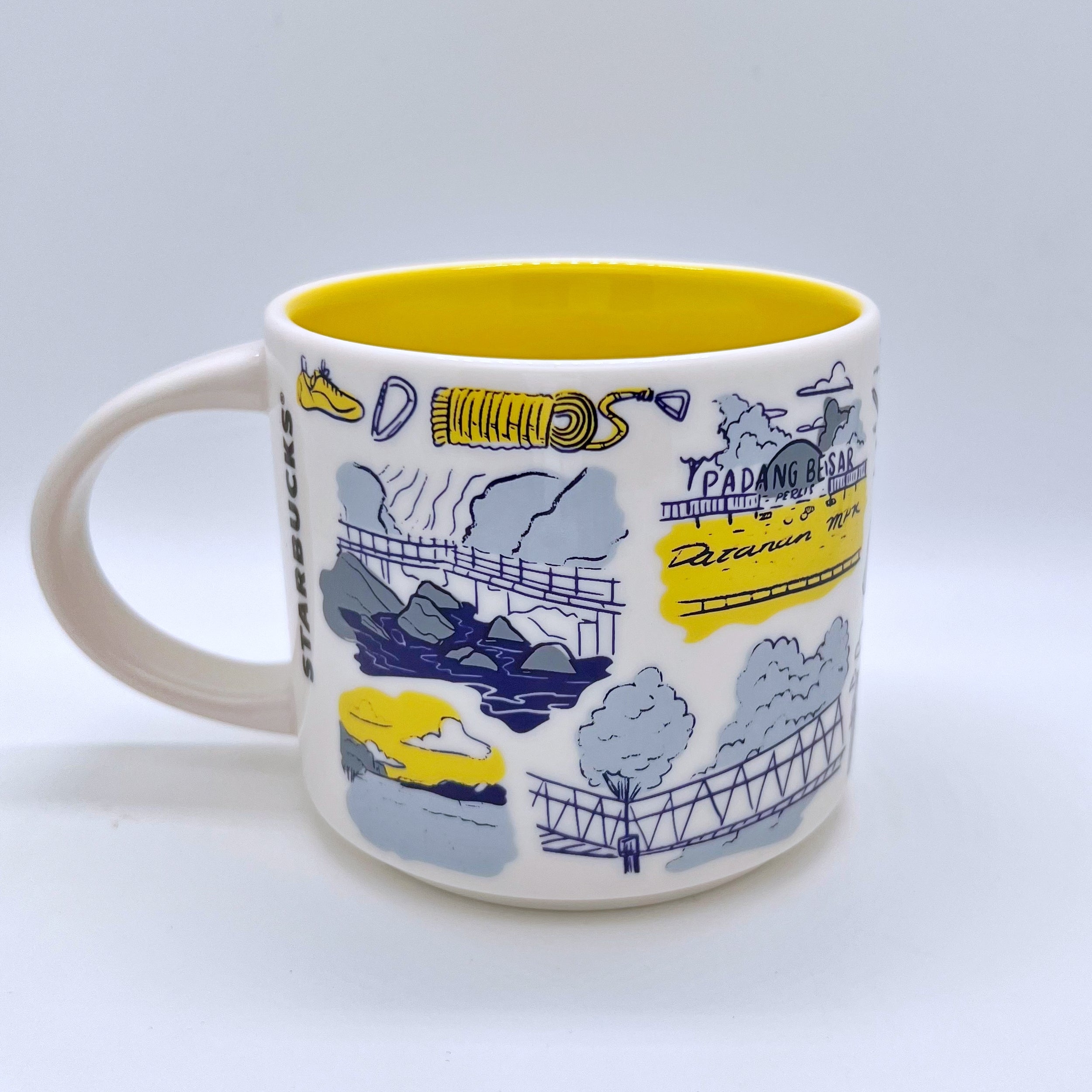 Perlis City Kaffee Tasse BTS