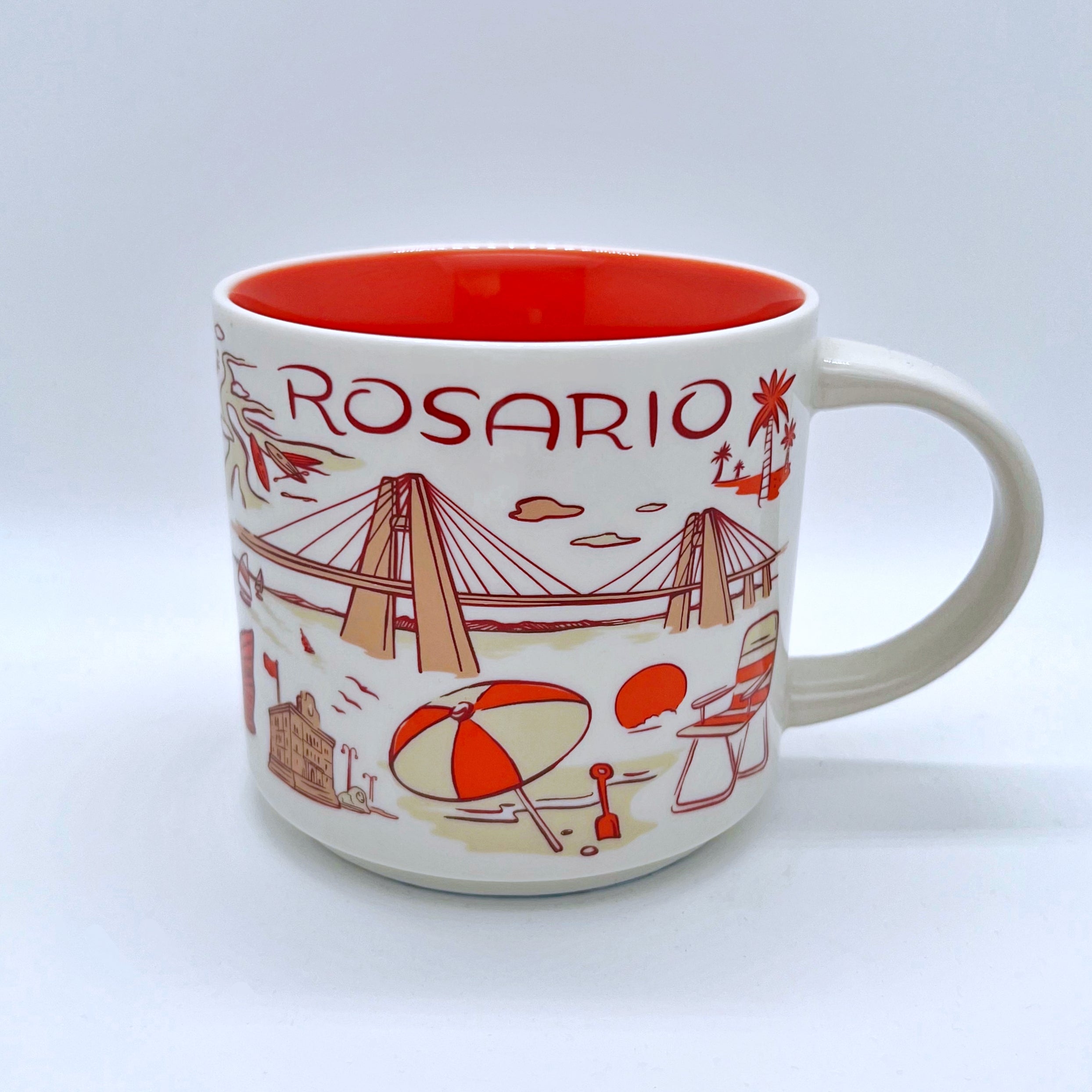 Rosario City Kaffee Tasse BTS