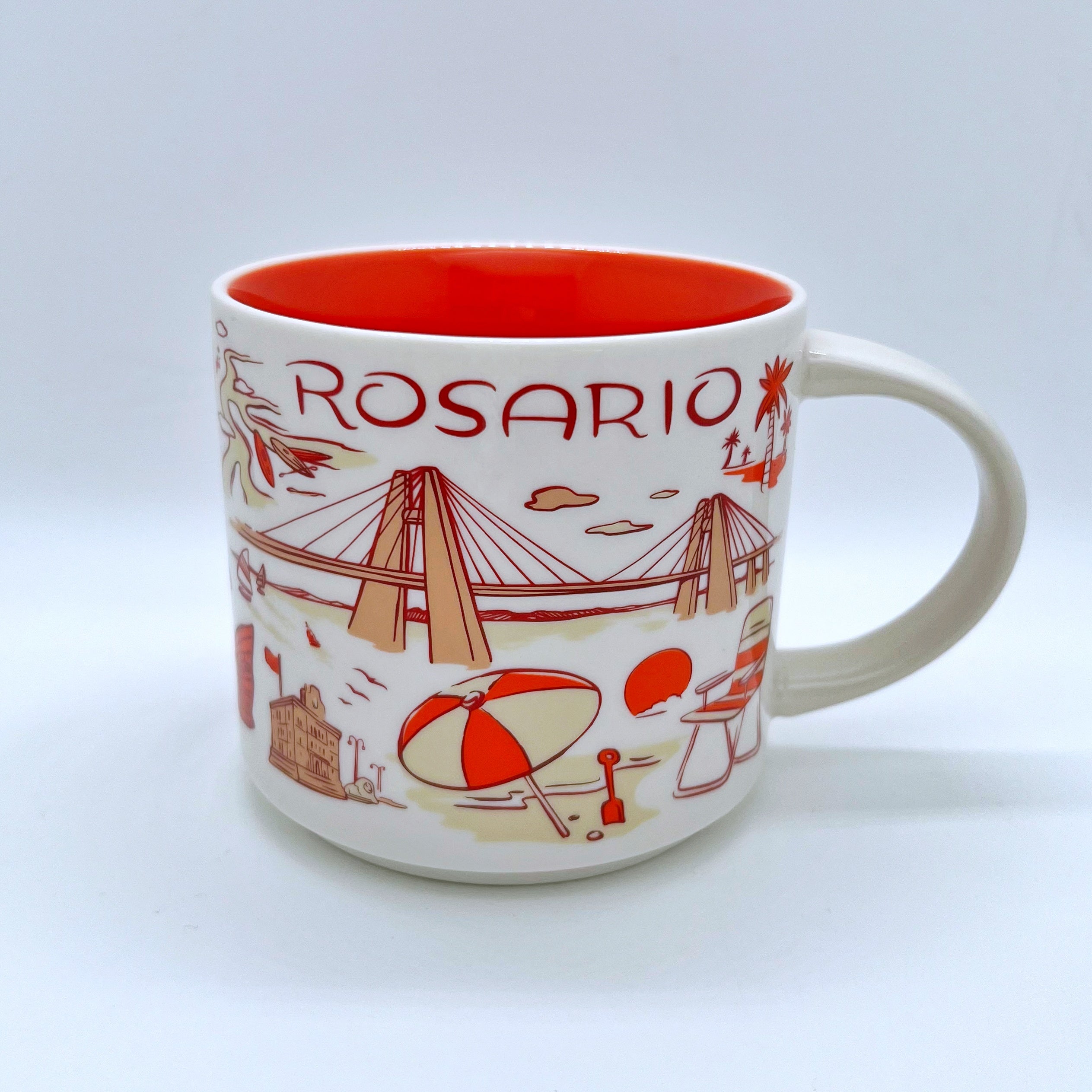 Rosario City Kaffee Tasse BTS