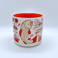 Rosario City Kaffee Tasse BTS