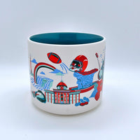 Alabama State Kaffee Tasse DS