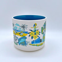 Bahamas Country Kaffee Tasse DS