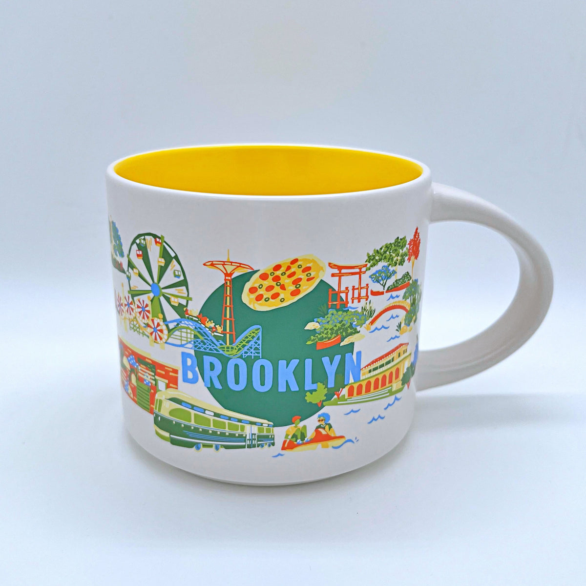 Brooklyn District Kaffee Tasse DS