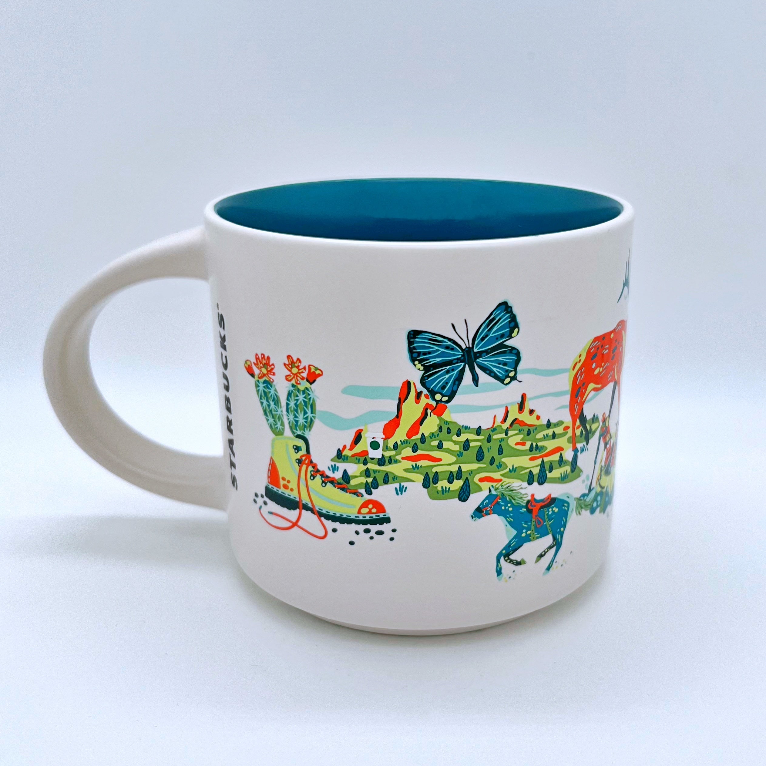 Colorado State Kaffee Tasse DS