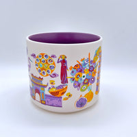 Hue City Kaffee Tasse DS