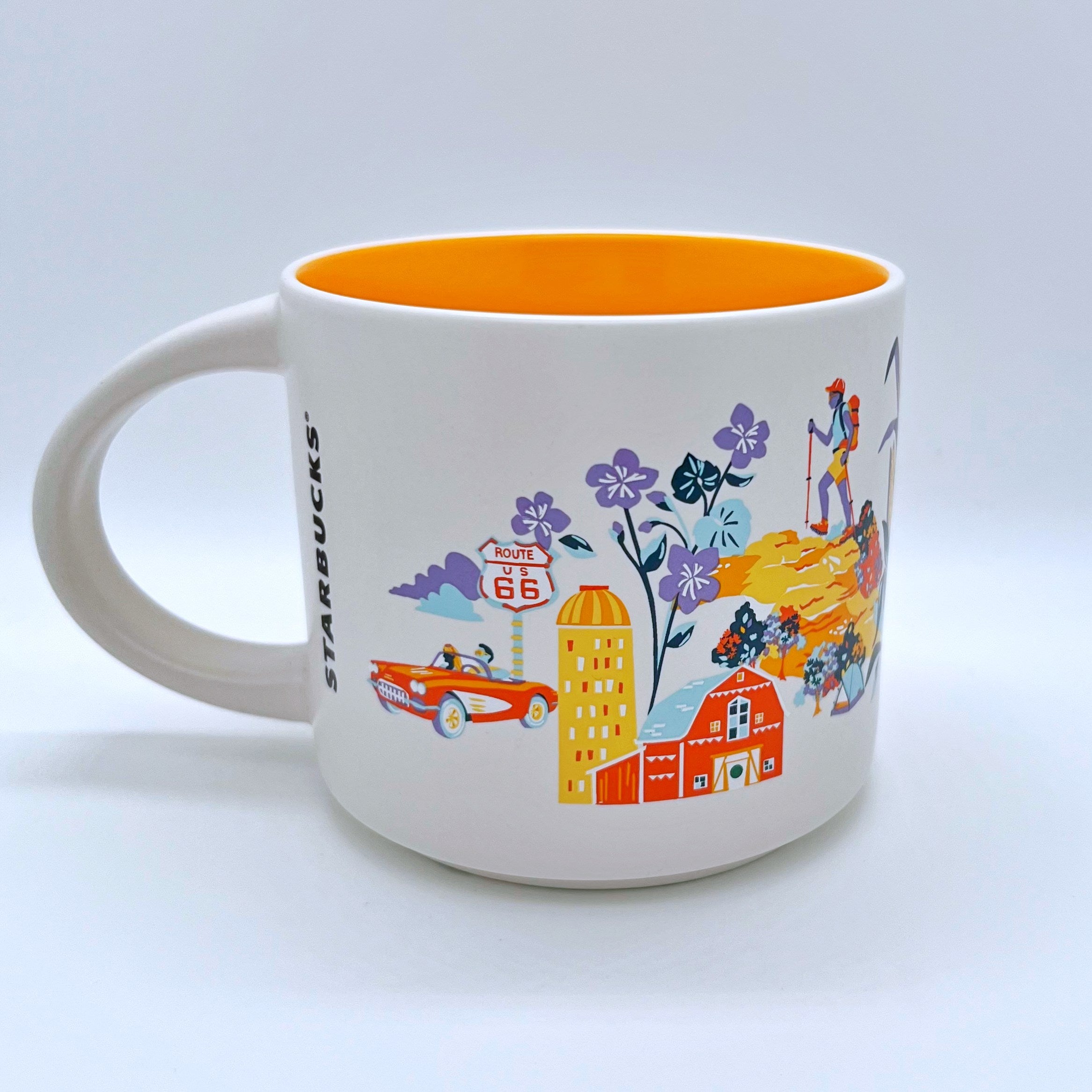 Illinois State Kaffee Tasse DS