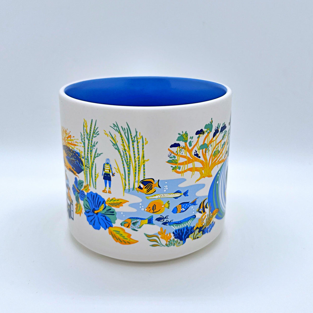Maui Island Kaffee Tasse DS