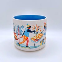 Minnesota State Kaffee Tasse DS