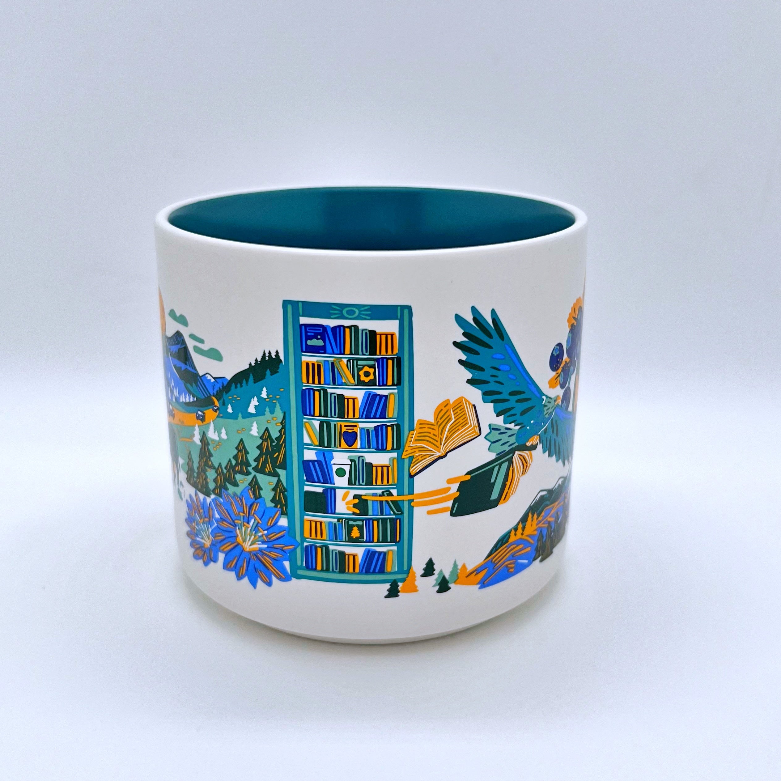 Montana State Kaffee Tasse DS