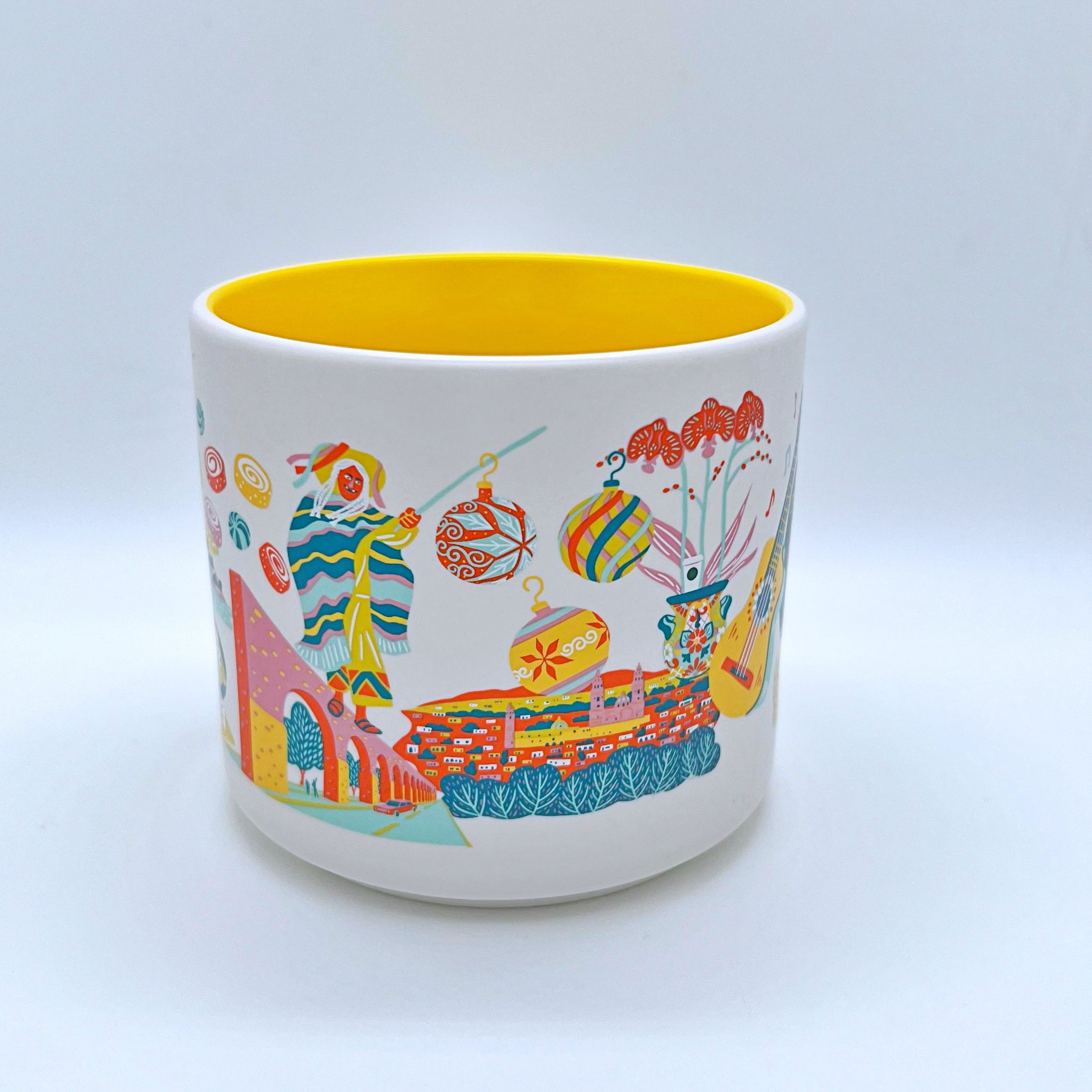 Morelia City Kaffee Tasse DS