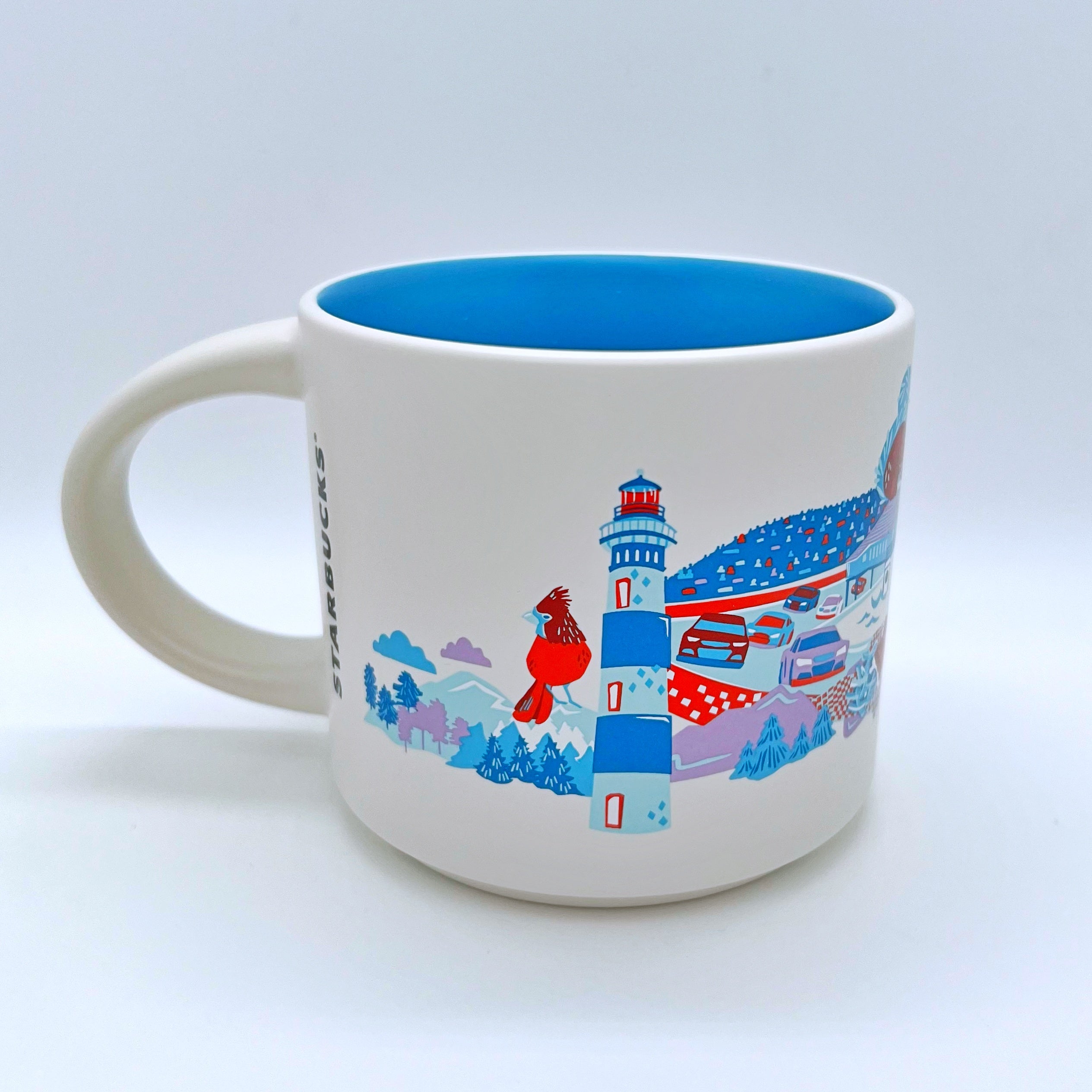 North Carolina State Kaffee Tasse DS