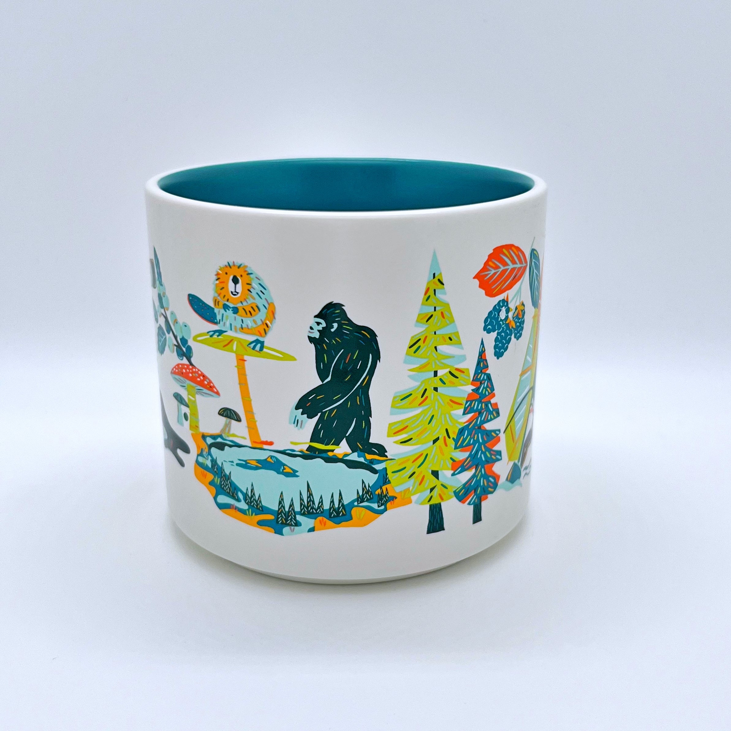 Oregon State Kaffee Tasse DS