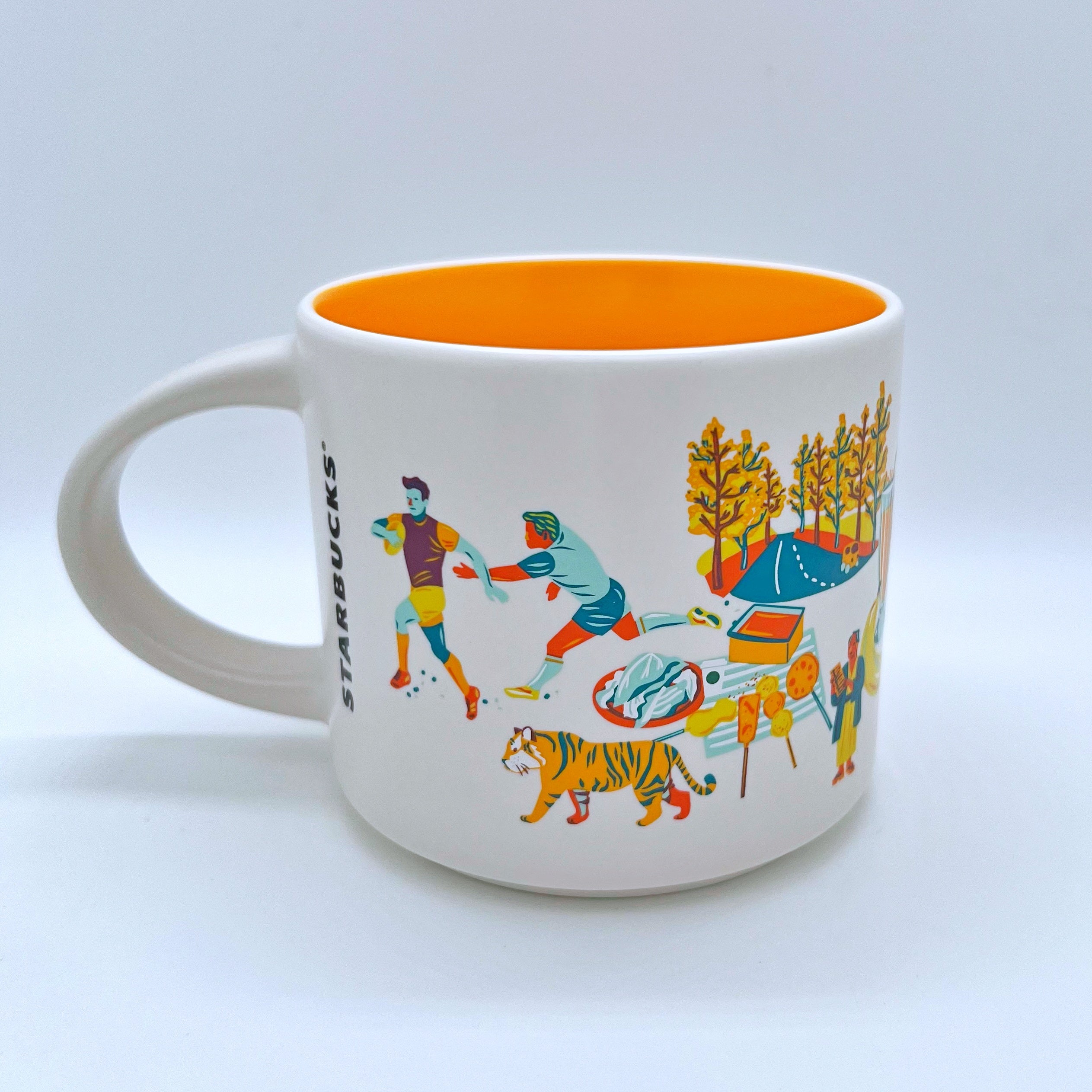 Osaka City Kaffee Tasse DS