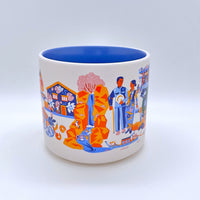 Phuket Island Kaffee Tasse DS