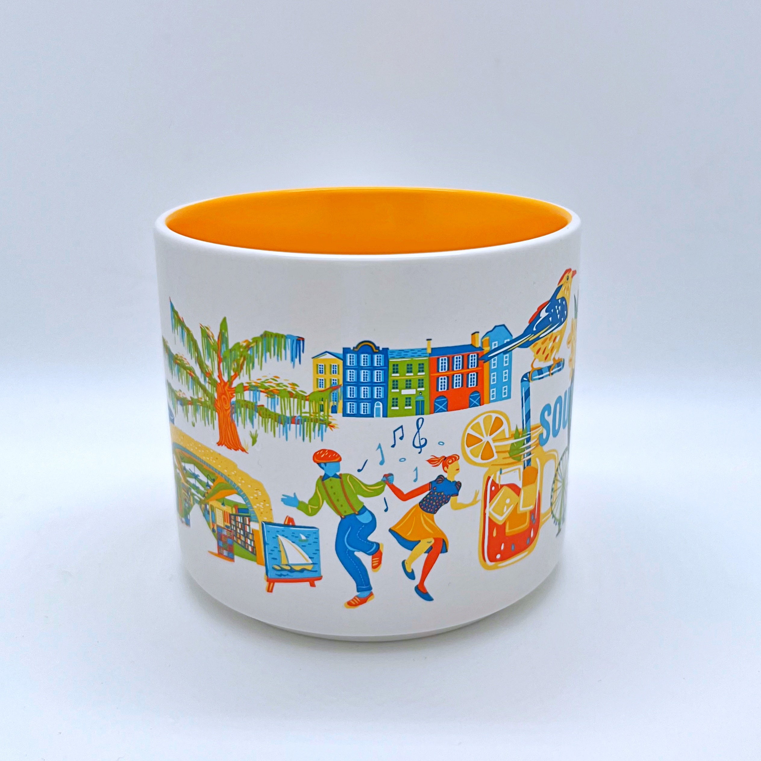 South Carolina State Kaffee Tasse DS